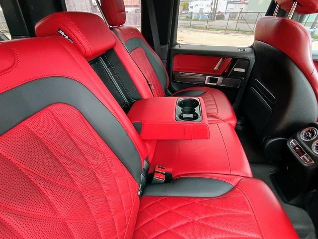 2020 Mercedes-Benz AMG G 63