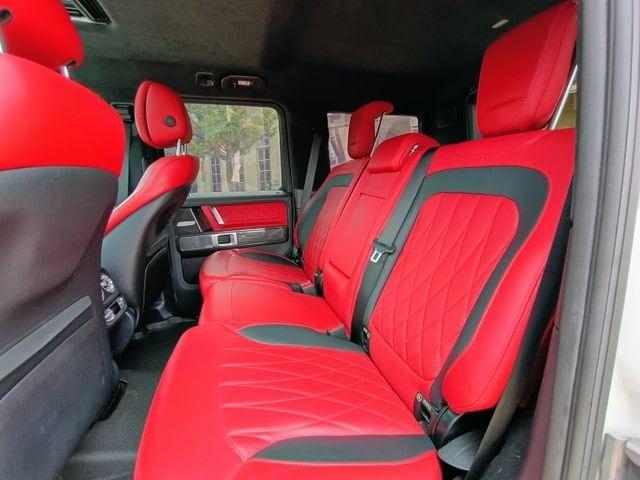 2020 Mercedes-Benz AMG G 63