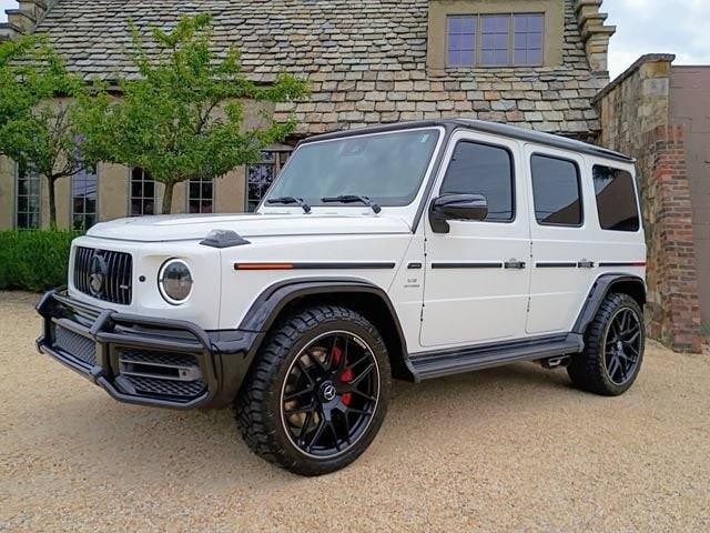 2020 Mercedes-Benz AMG G 63