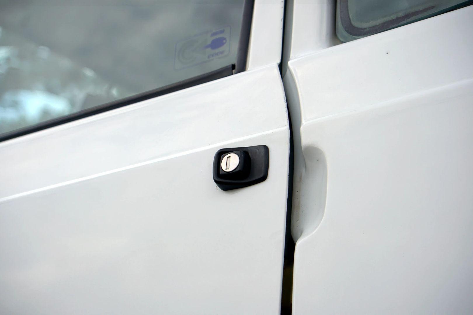 1995 Fiat Panda 4×4