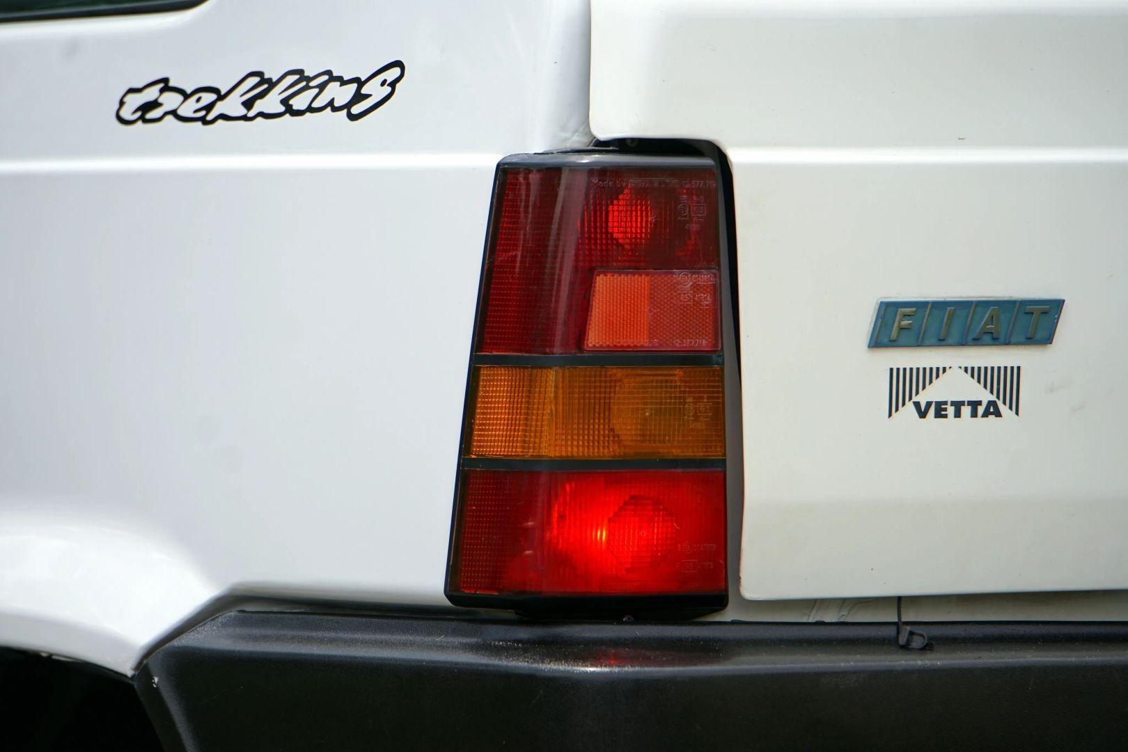1995 Fiat Panda 4×4