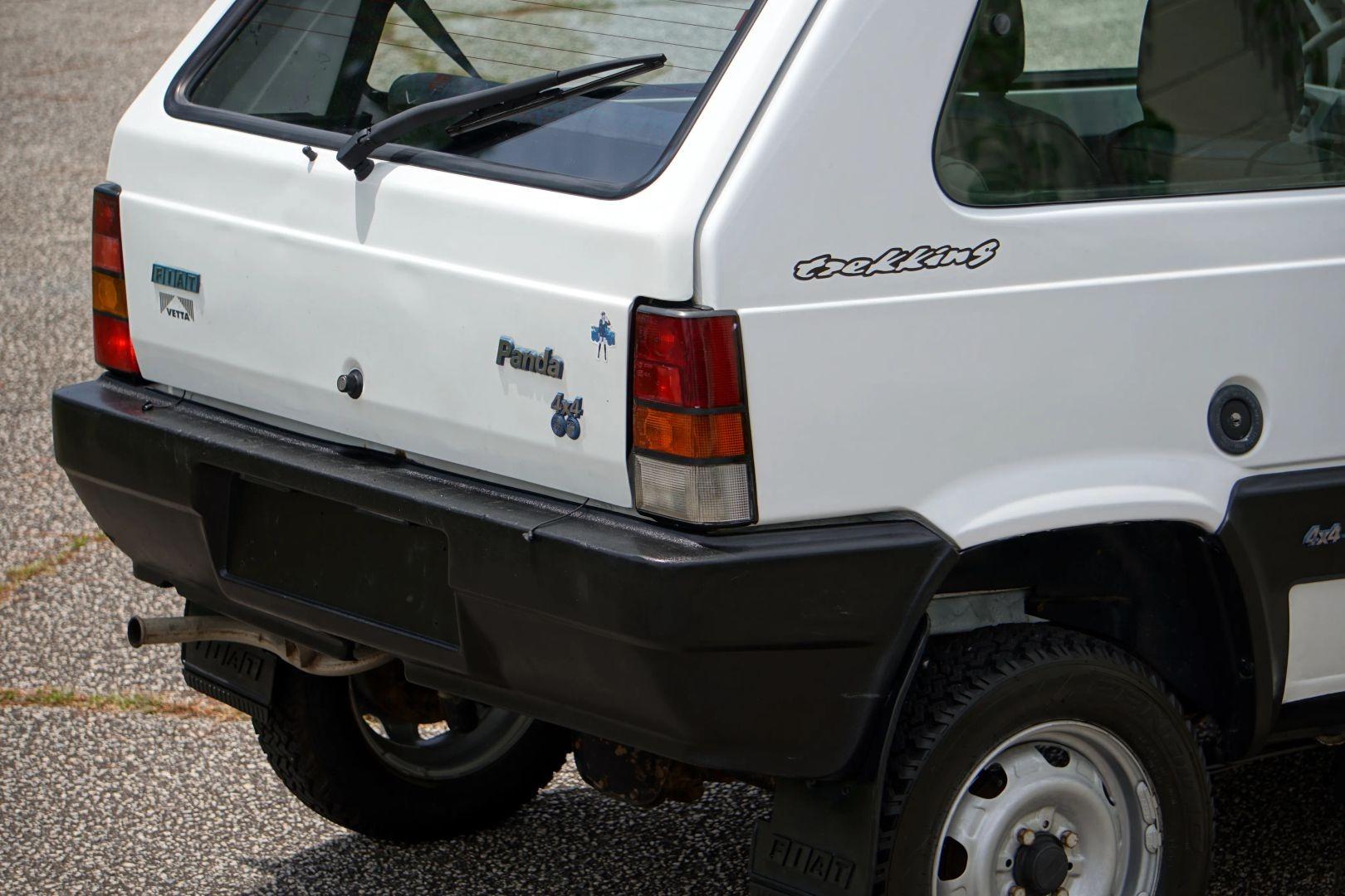 1995 Fiat Panda 4×4