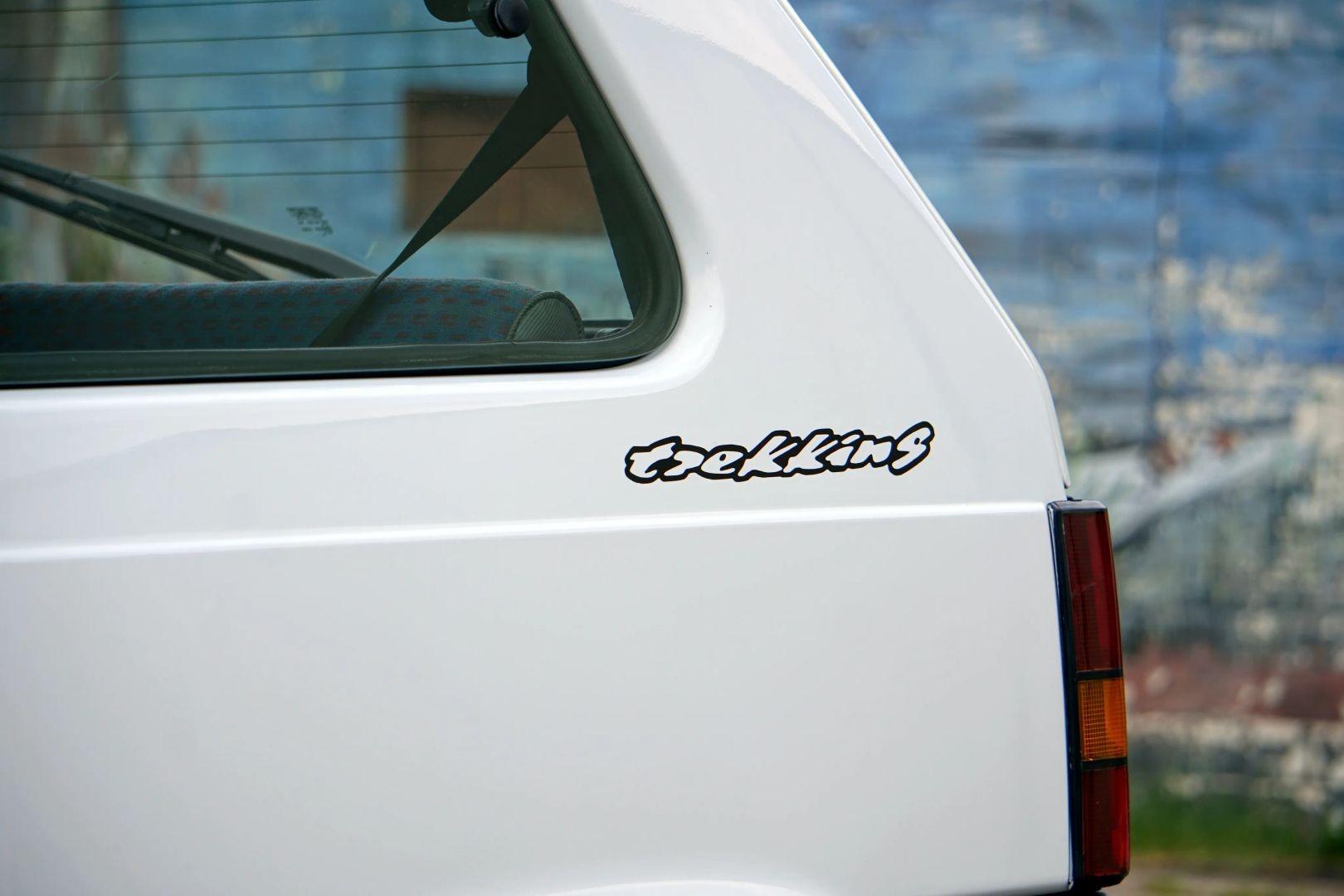 1995 Fiat Panda 4×4