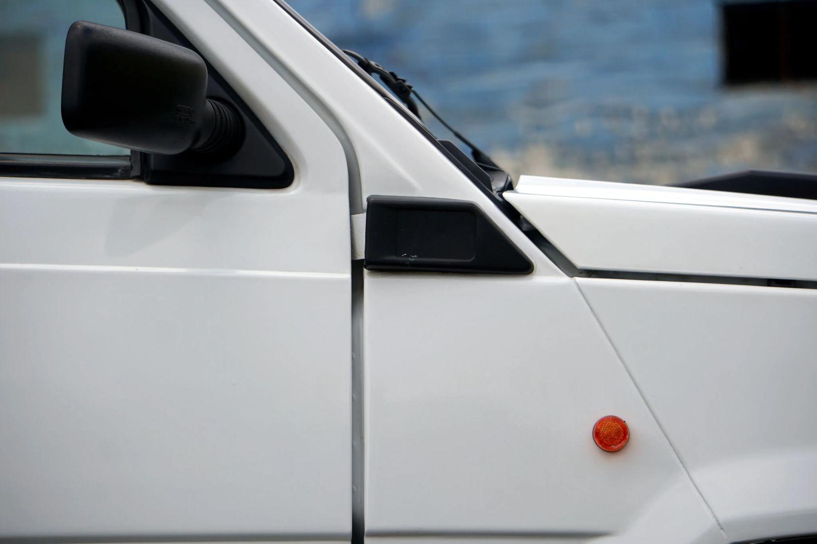 1995 Fiat Panda 4×4