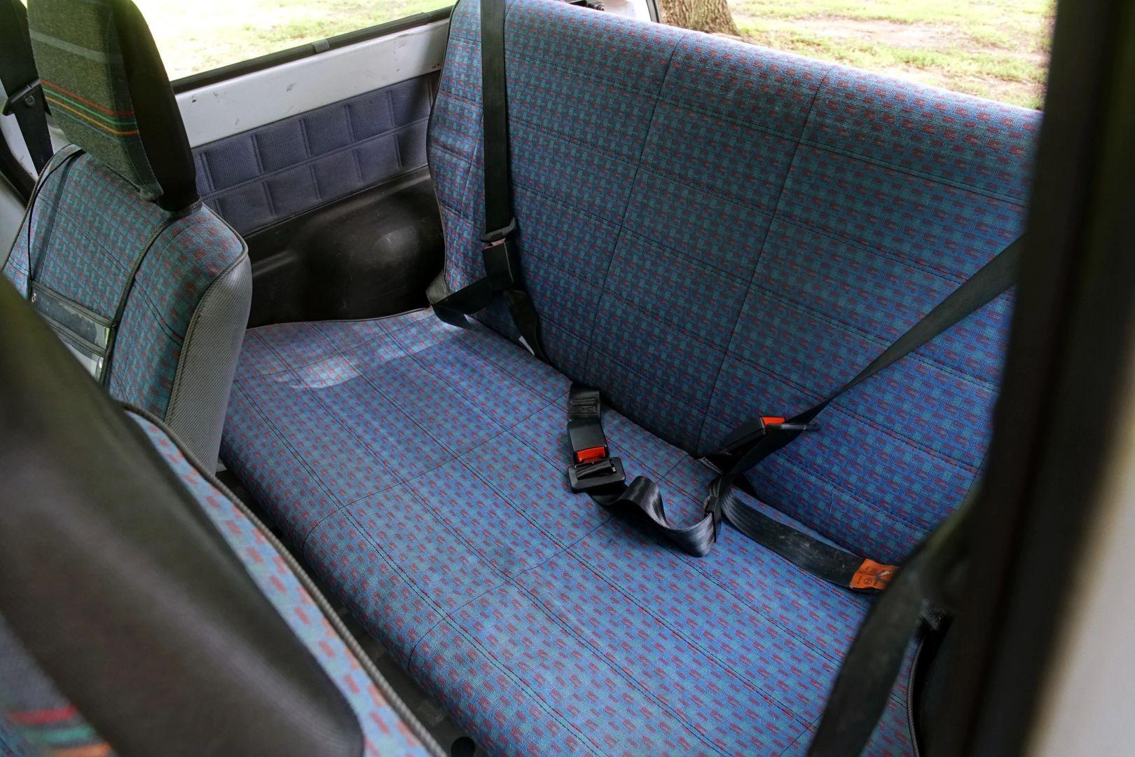 1995 Fiat Panda 4×4