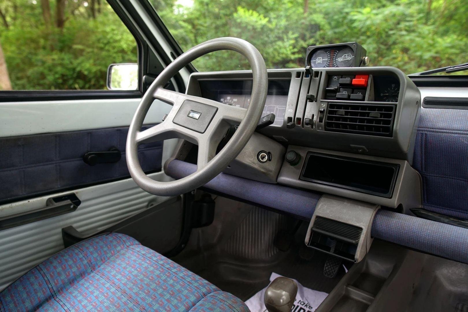 1995 Fiat Panda 4×4