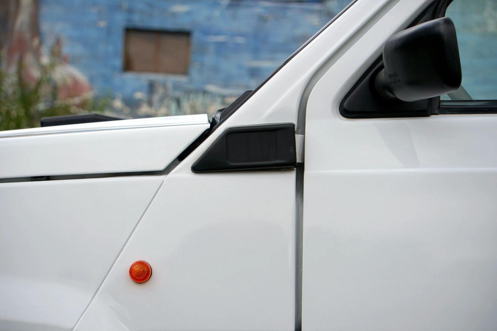 1995 Fiat Panda 4×4