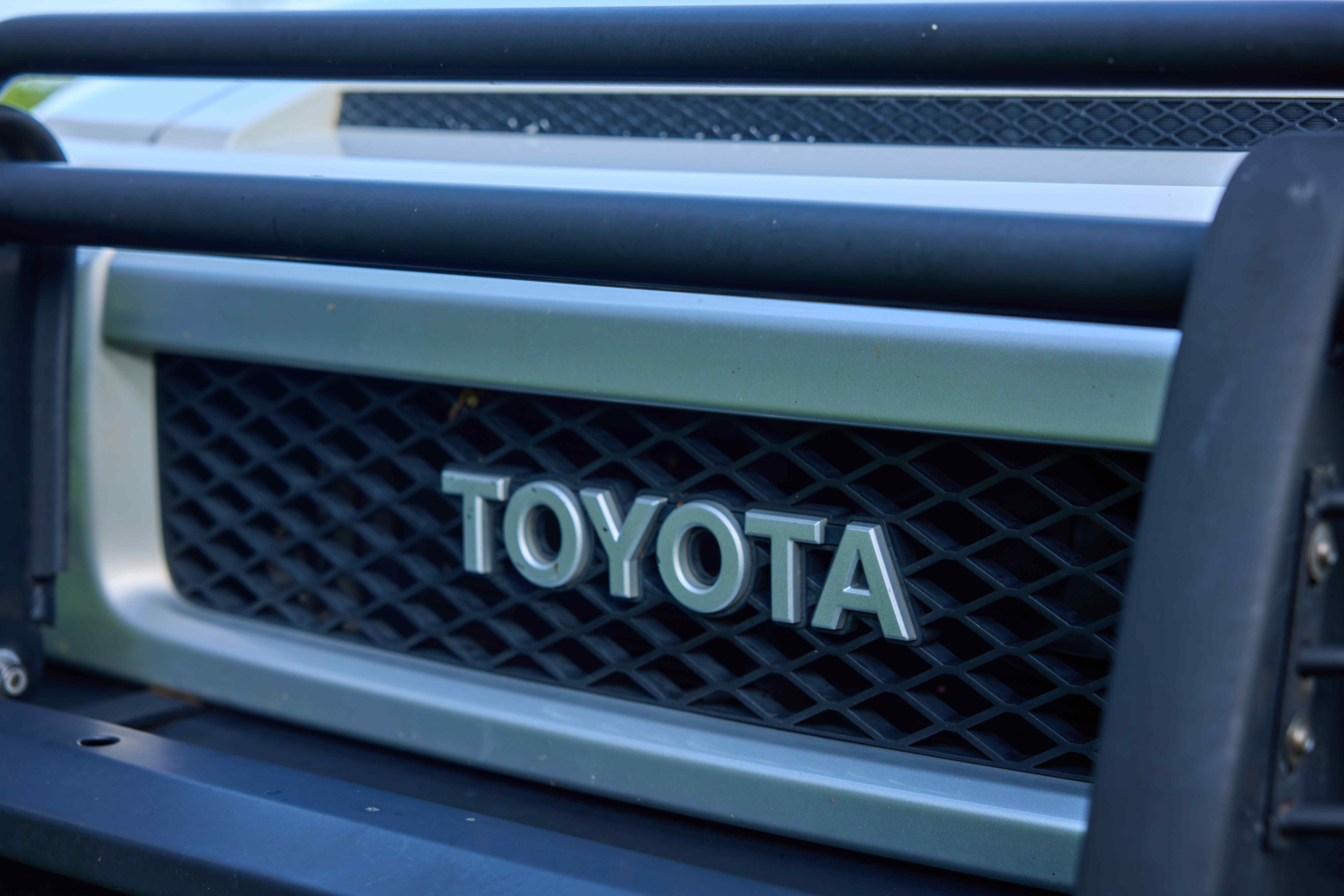 2011 Toyota FJ Cruiser