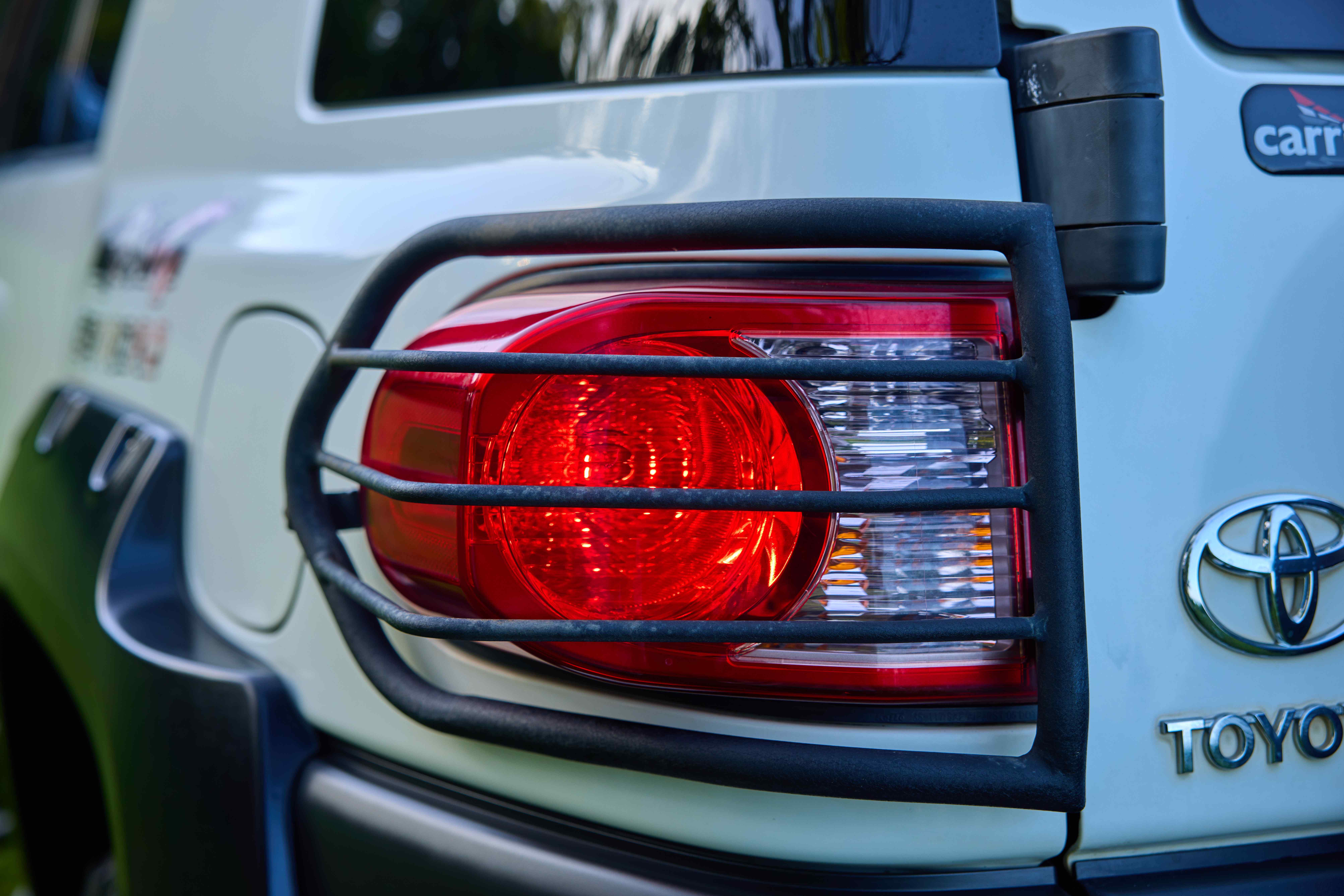 2011 Toyota FJ Cruiser