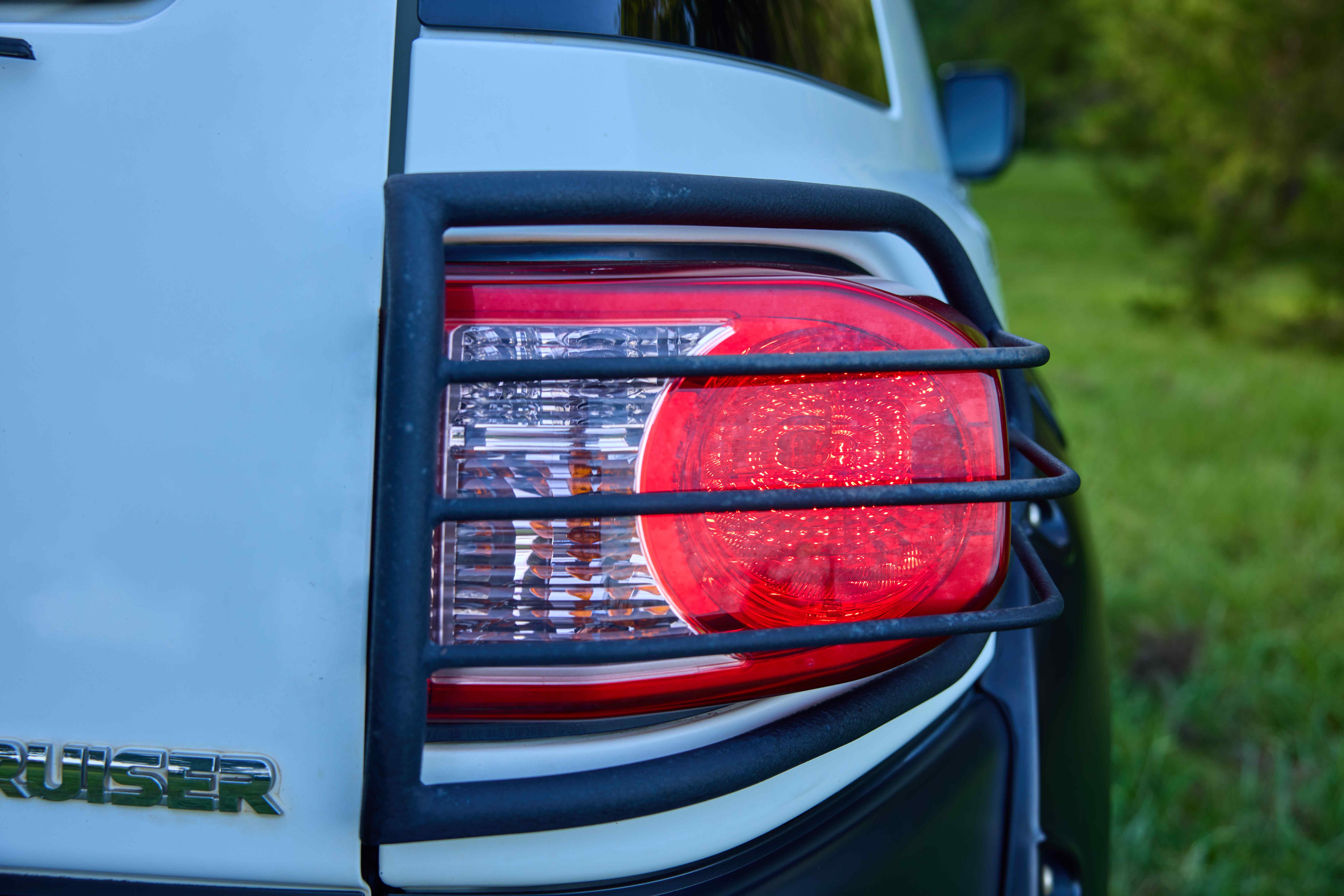 2011 Toyota FJ Cruiser