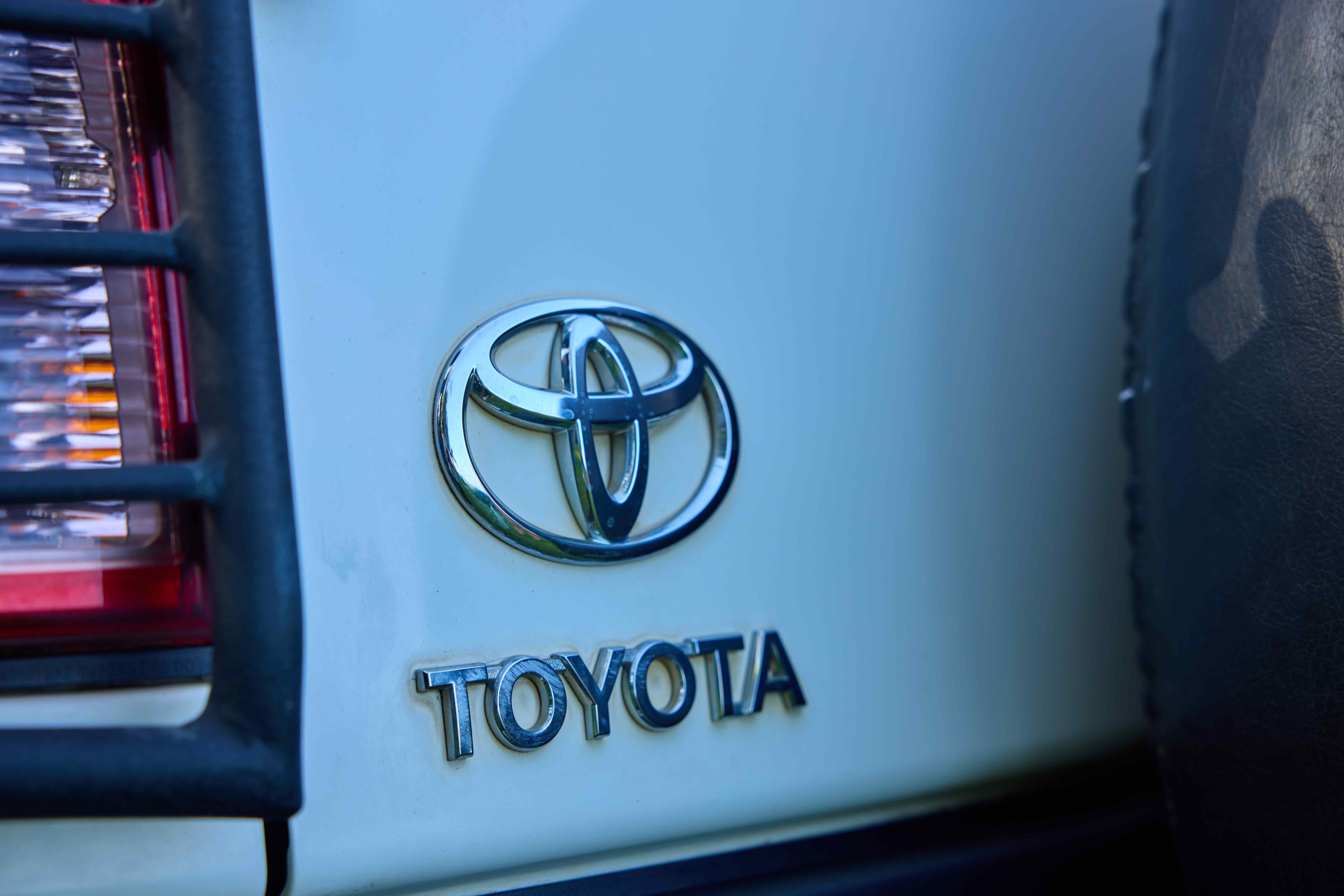 2011 Toyota FJ Cruiser