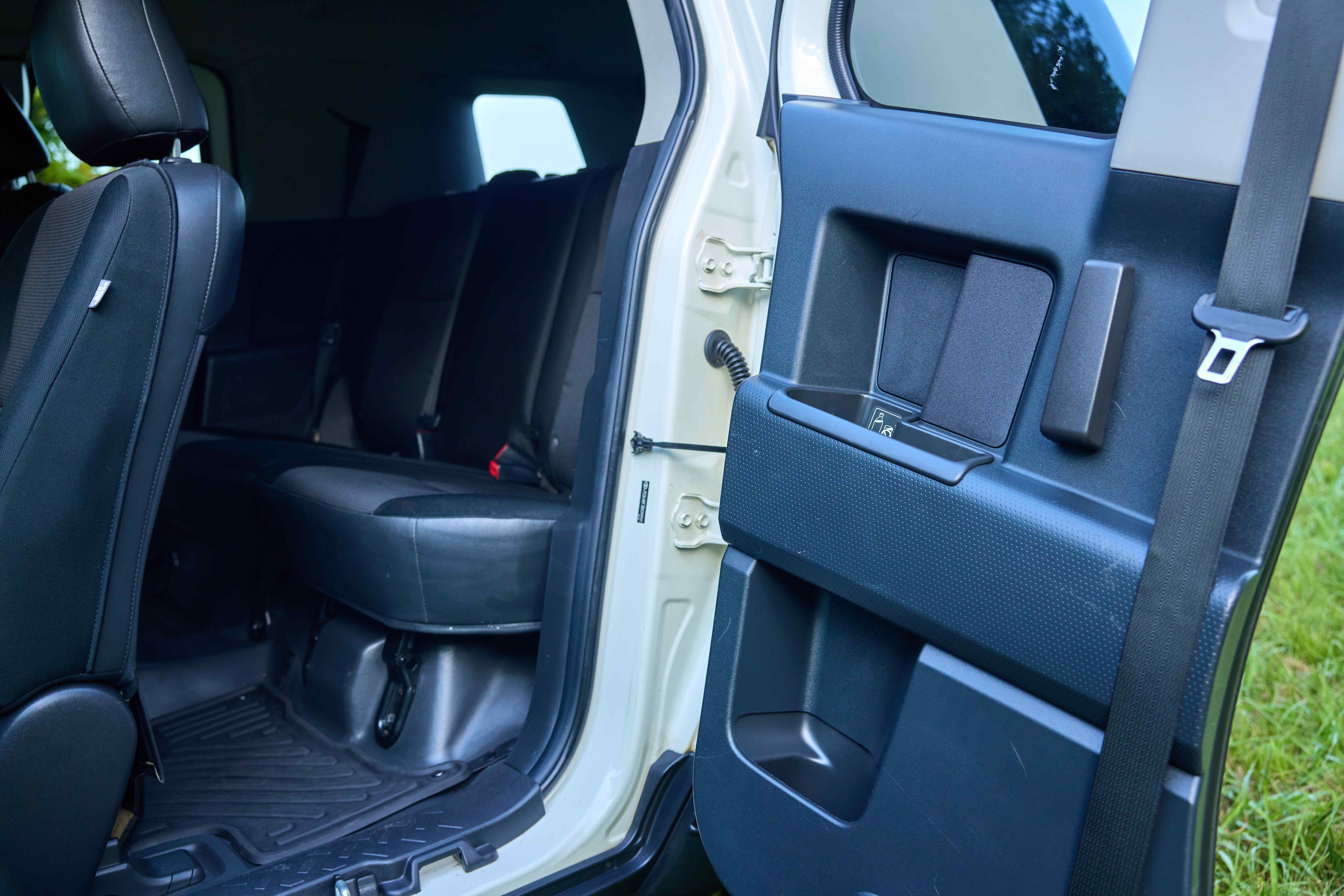 2011 Toyota FJ Cruiser
