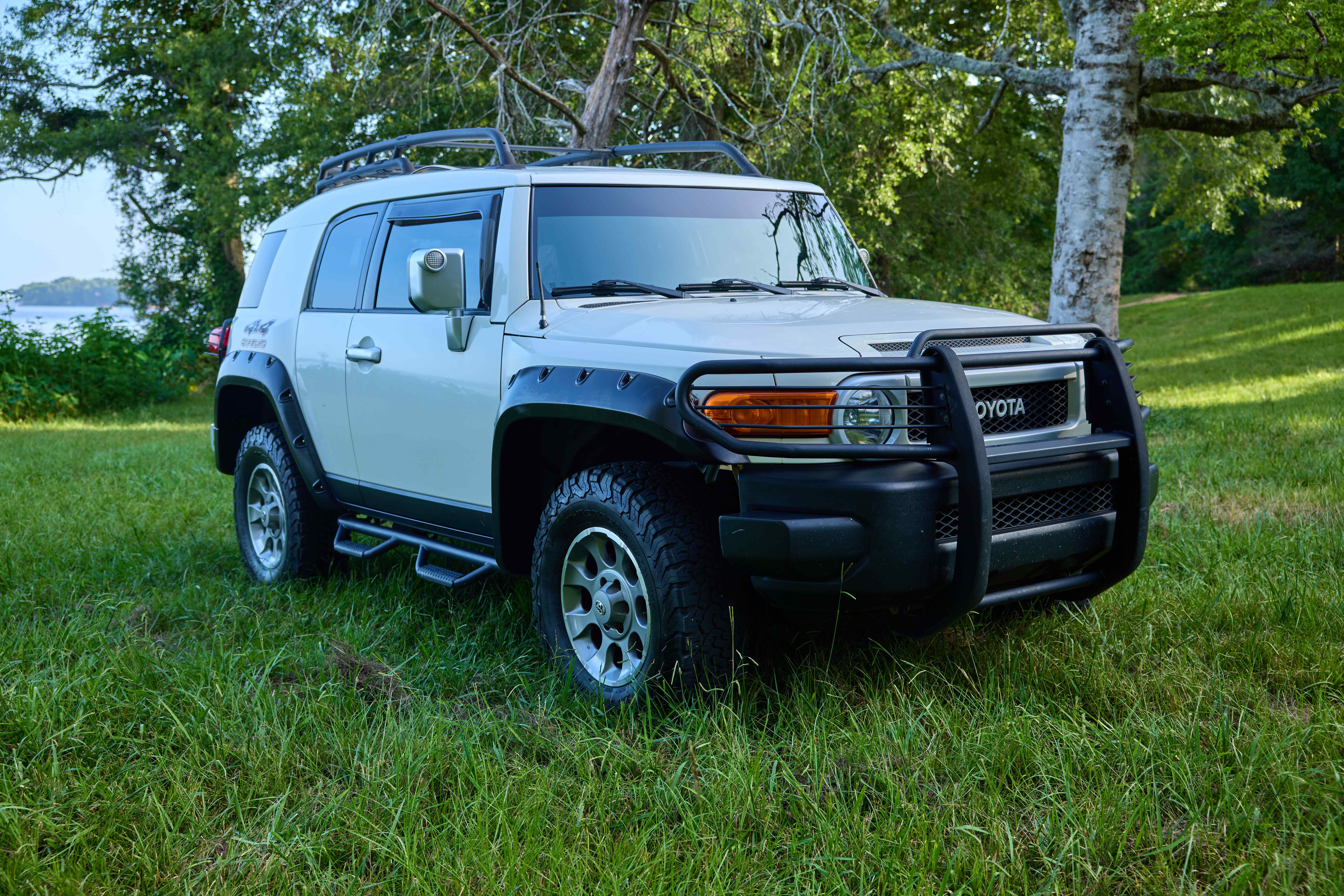  Toyota FJ Cruiser