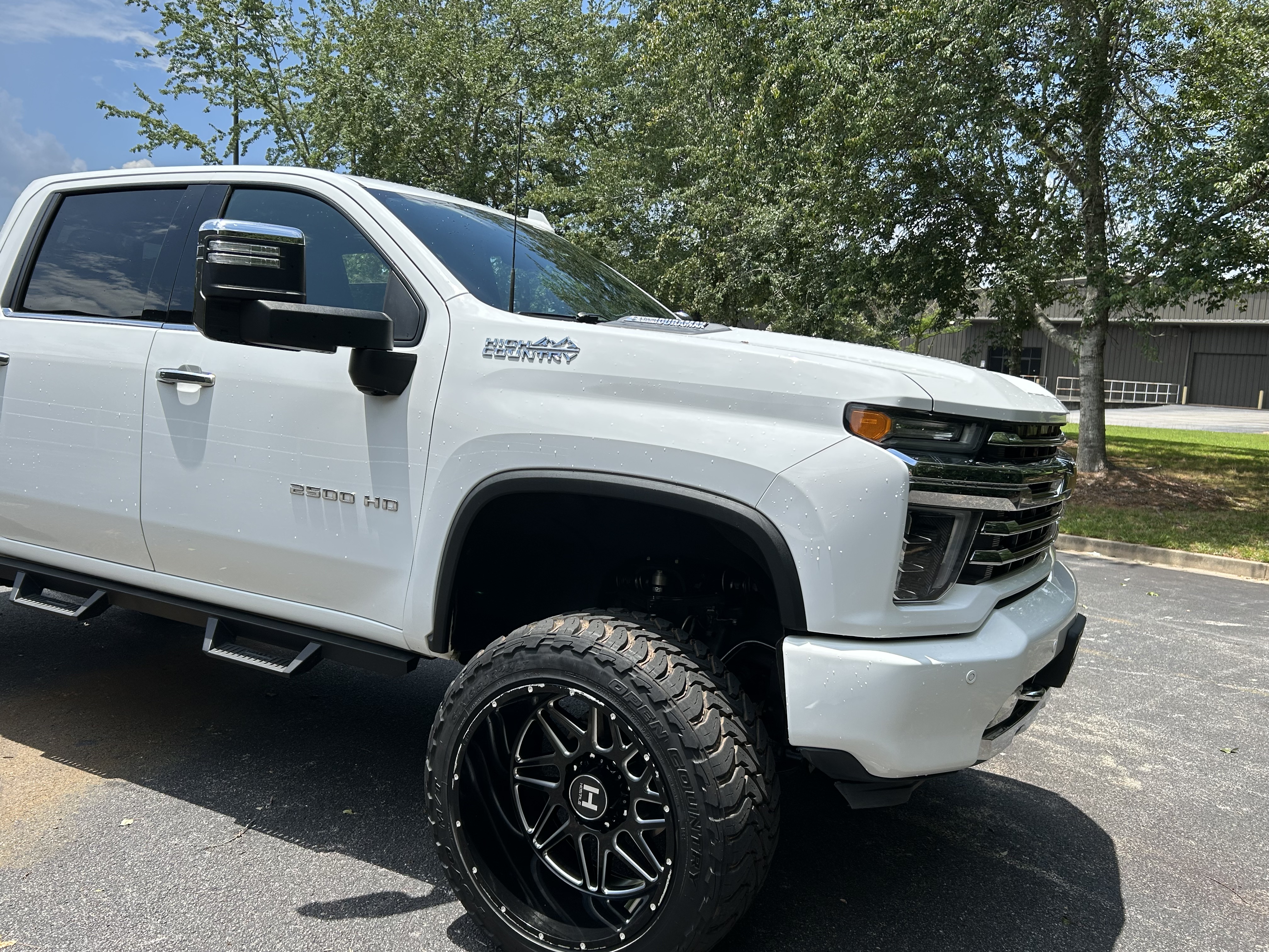 2020 Chevrolet Silverado 2500HD High Country - 4
