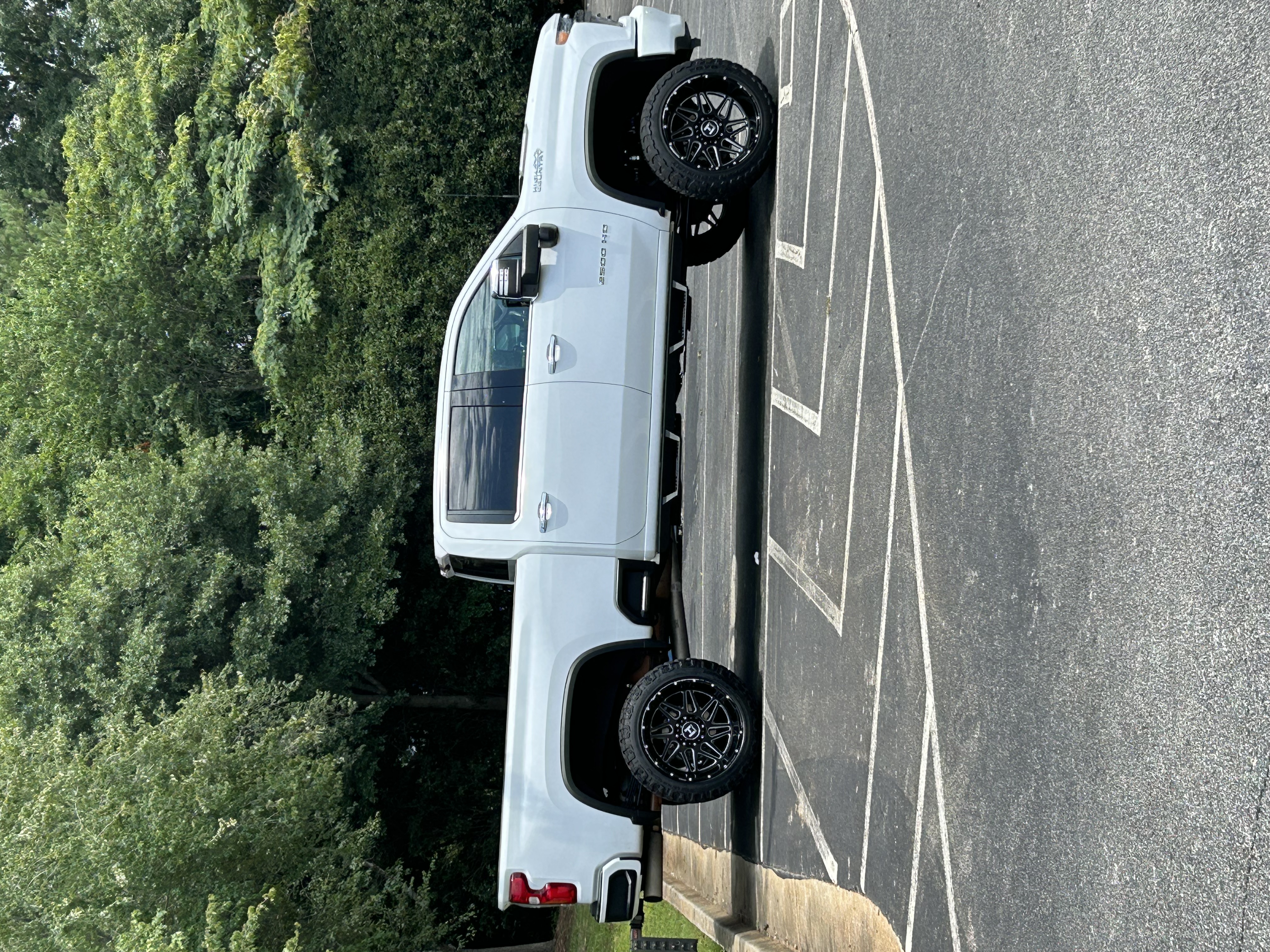 2020 Chevrolet Silverado 2500HD High Country