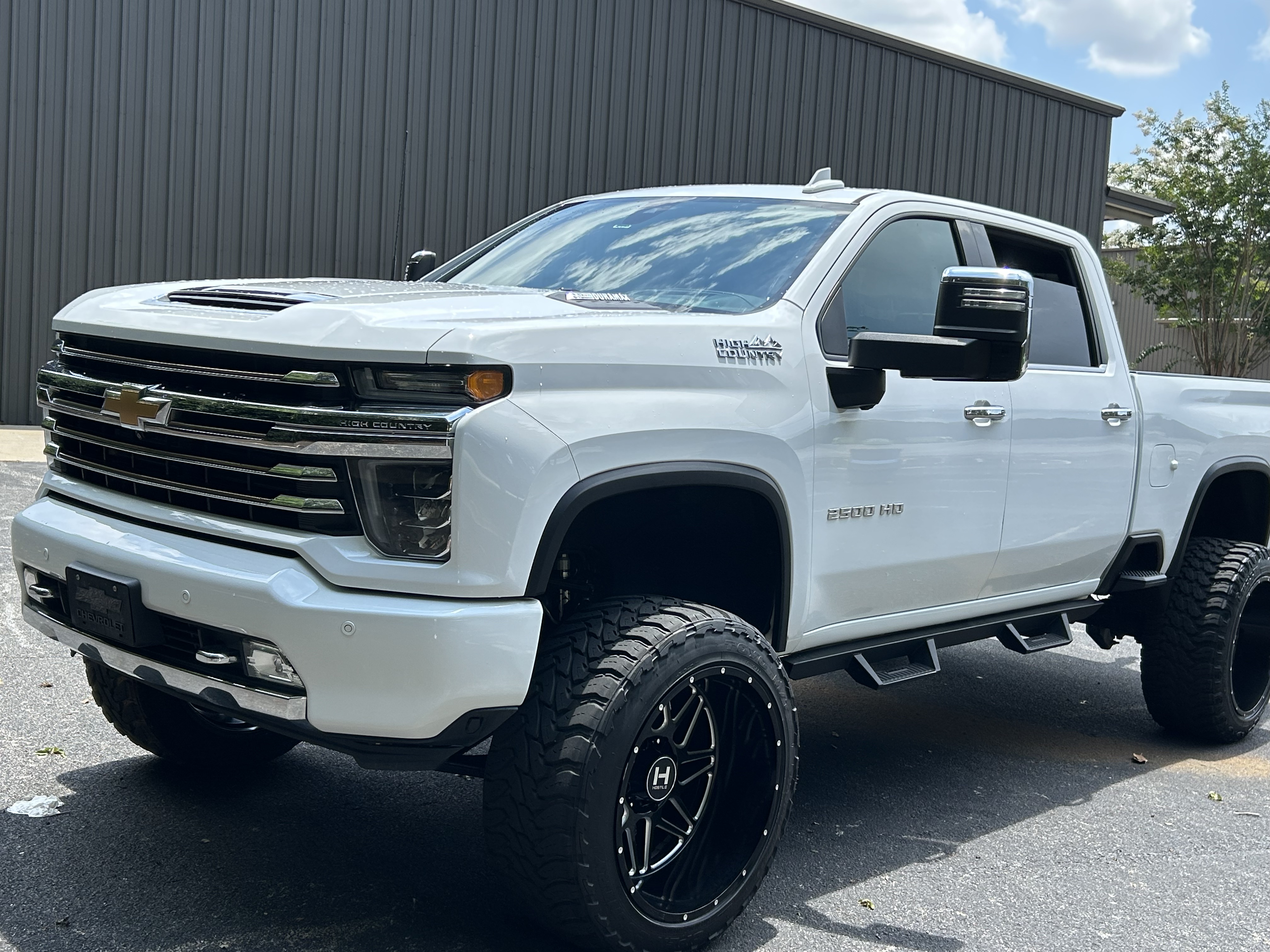 2020 Chevrolet Silverado 2500HD High Country - 2