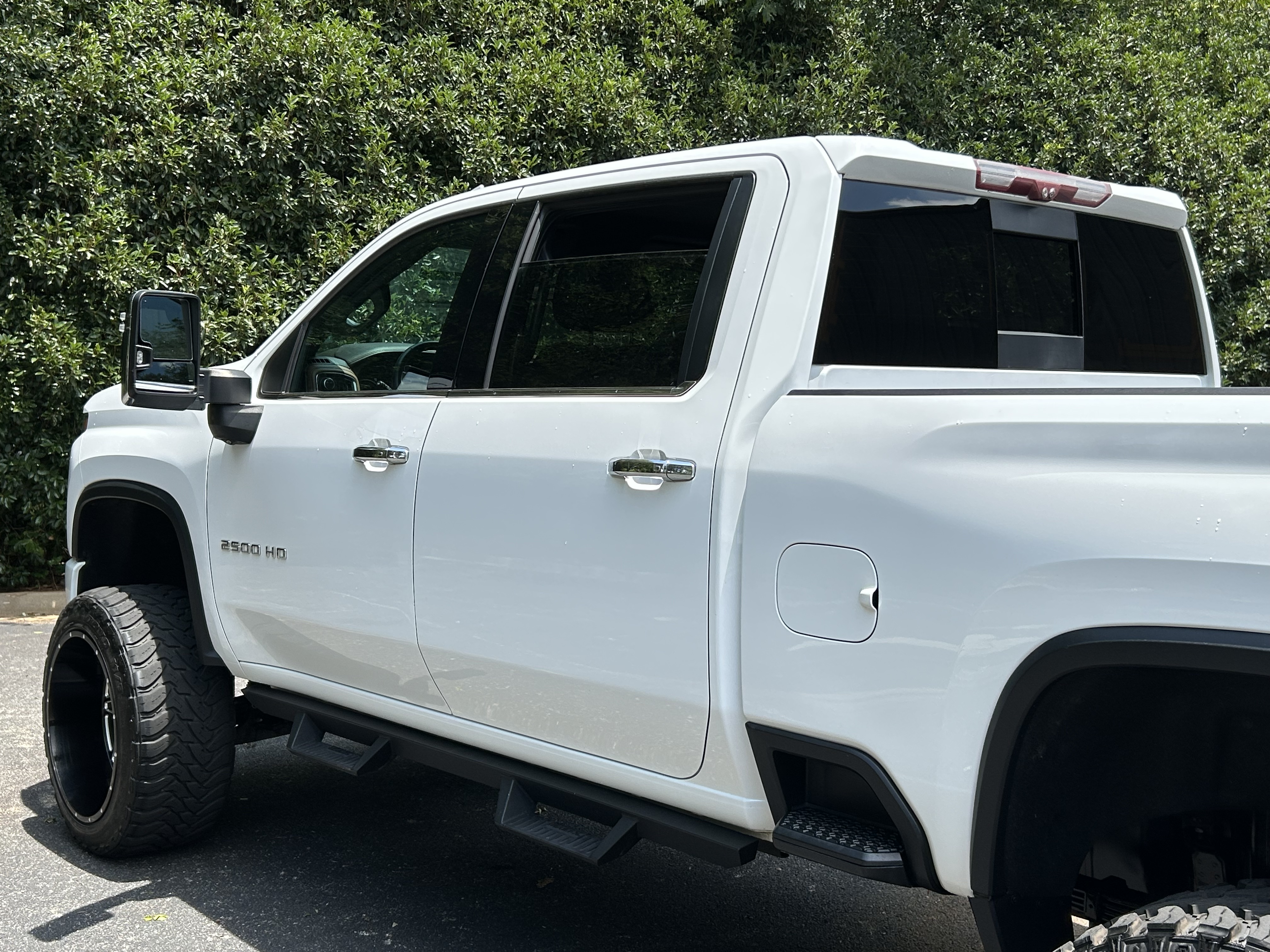 2020 Chevrolet Silverado 2500HD High Country