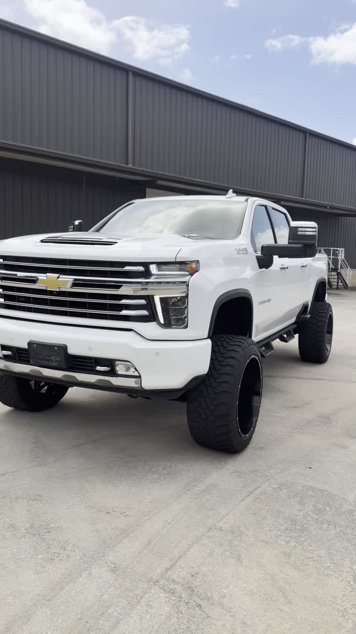 2020 Chevrolet Silverado 2500HD High Country
