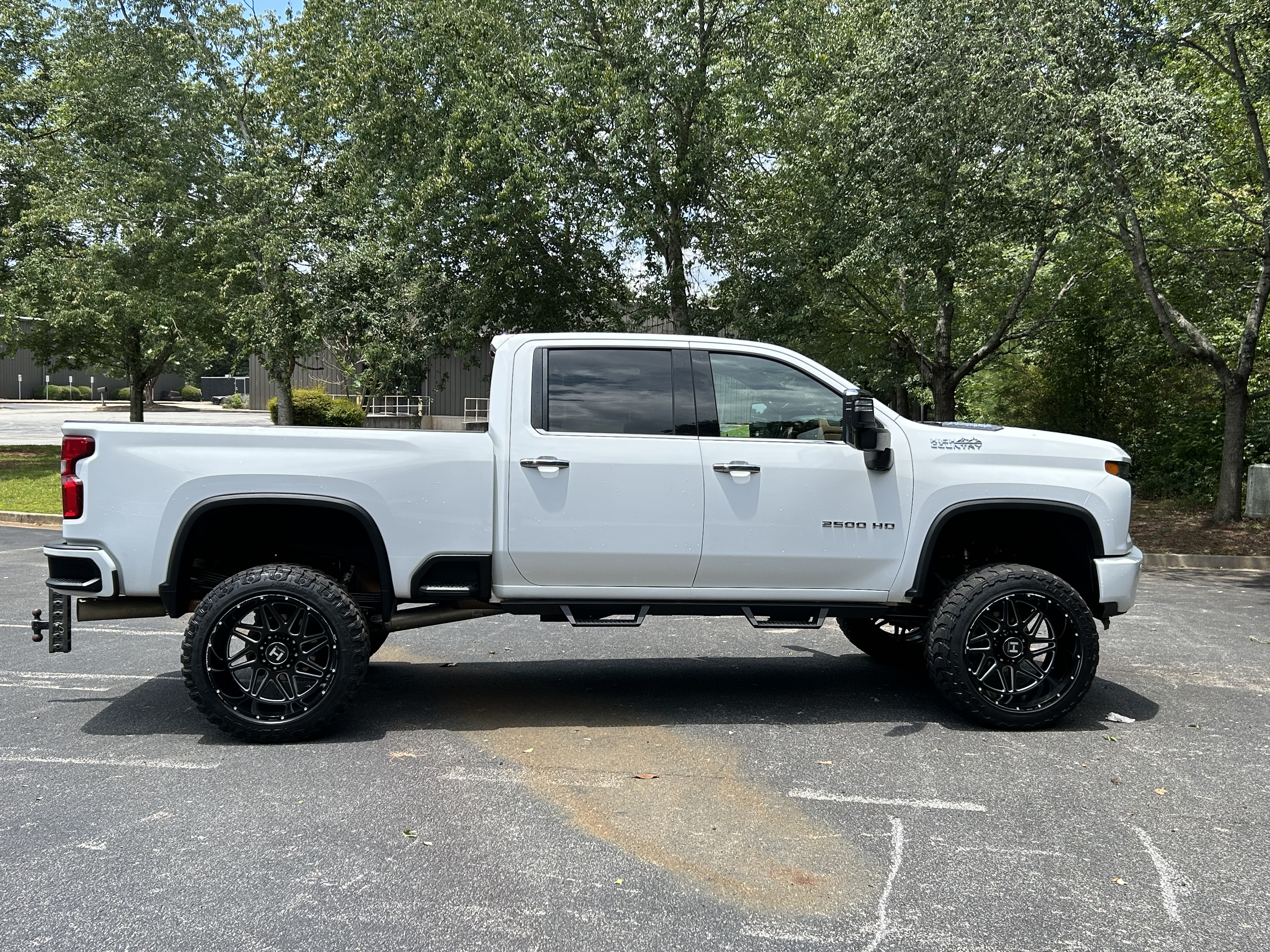 2020 Chevrolet Silverado 2500HD High Country
