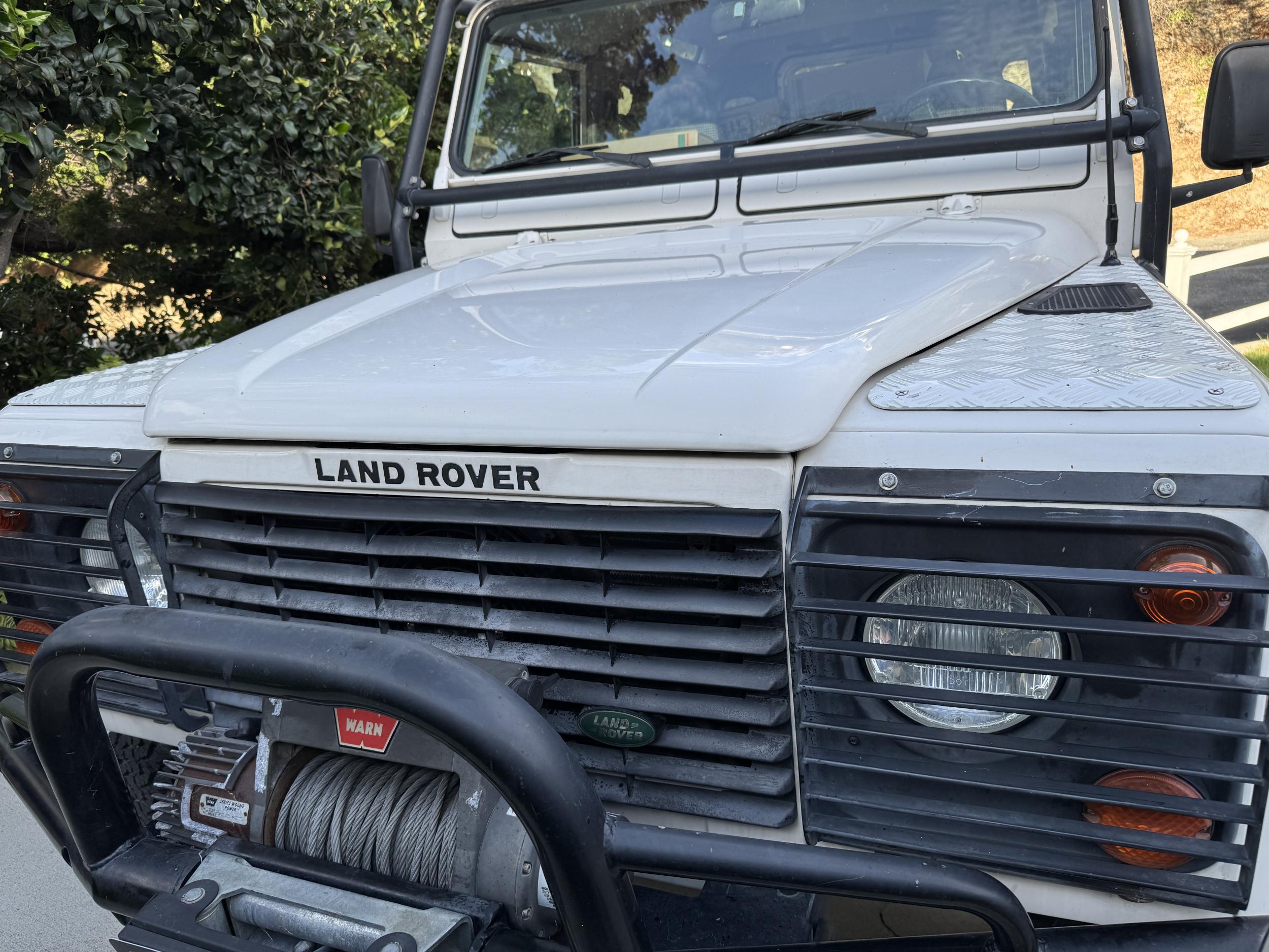 1995 Land Rover Defender 90