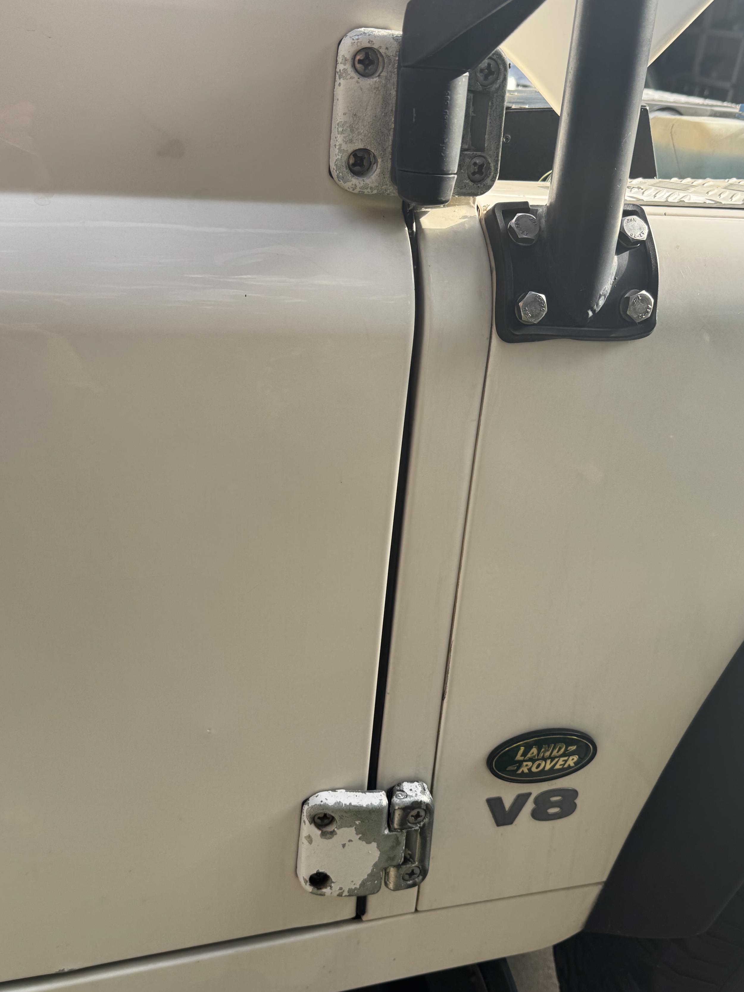 1995 Land Rover Defender 90