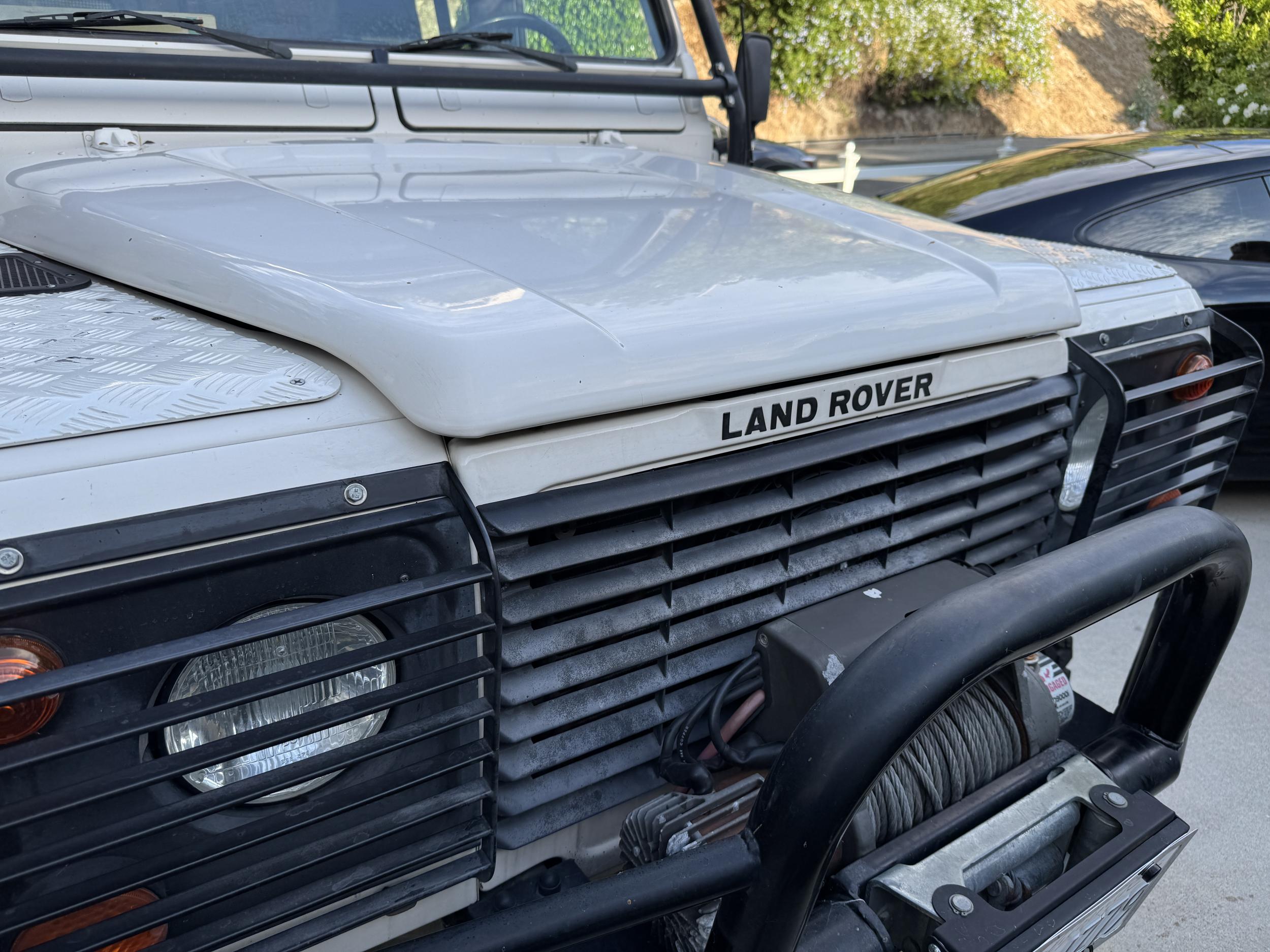 1995 Land Rover Defender 90
