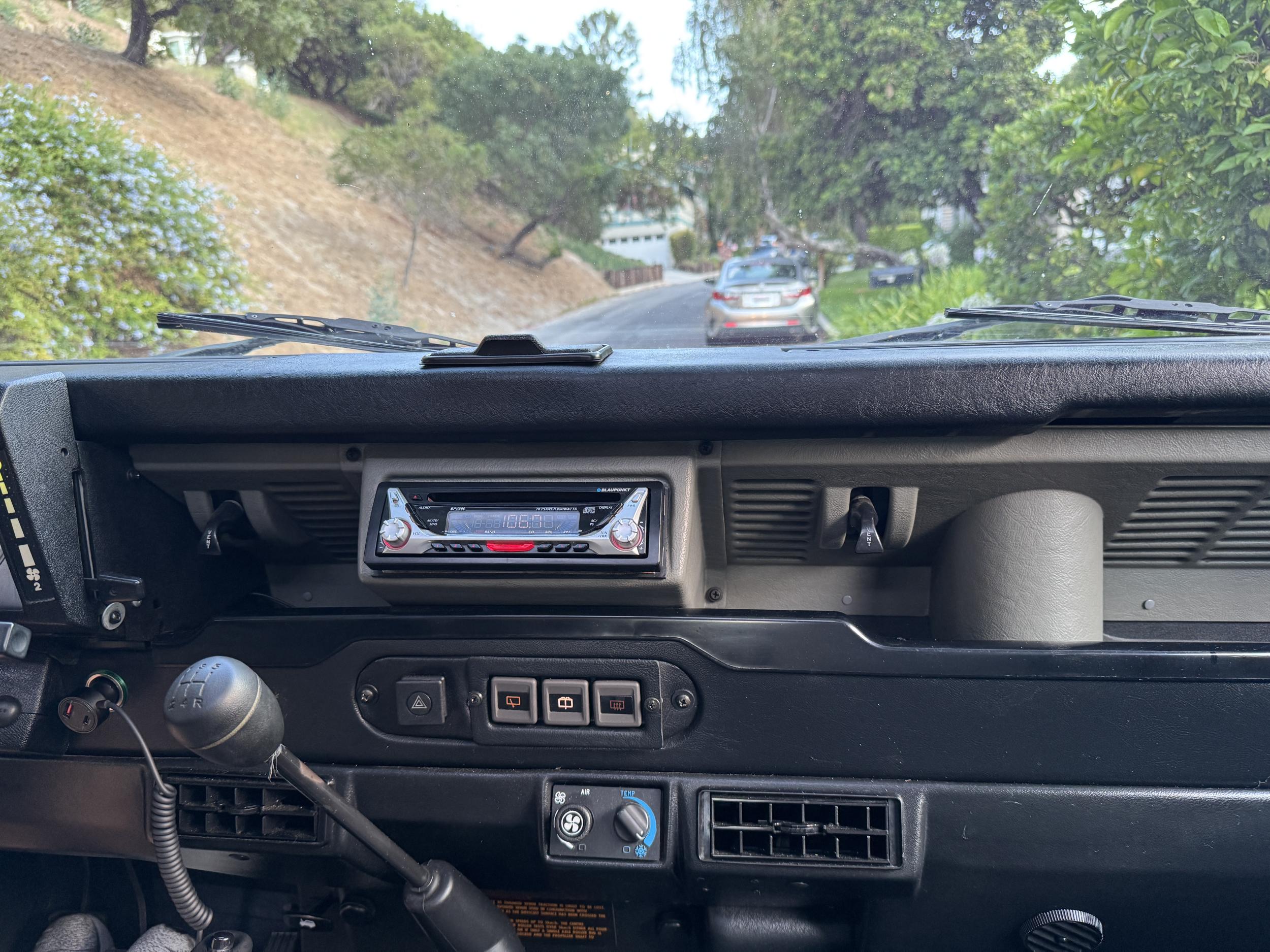 1995 Land Rover Defender 90