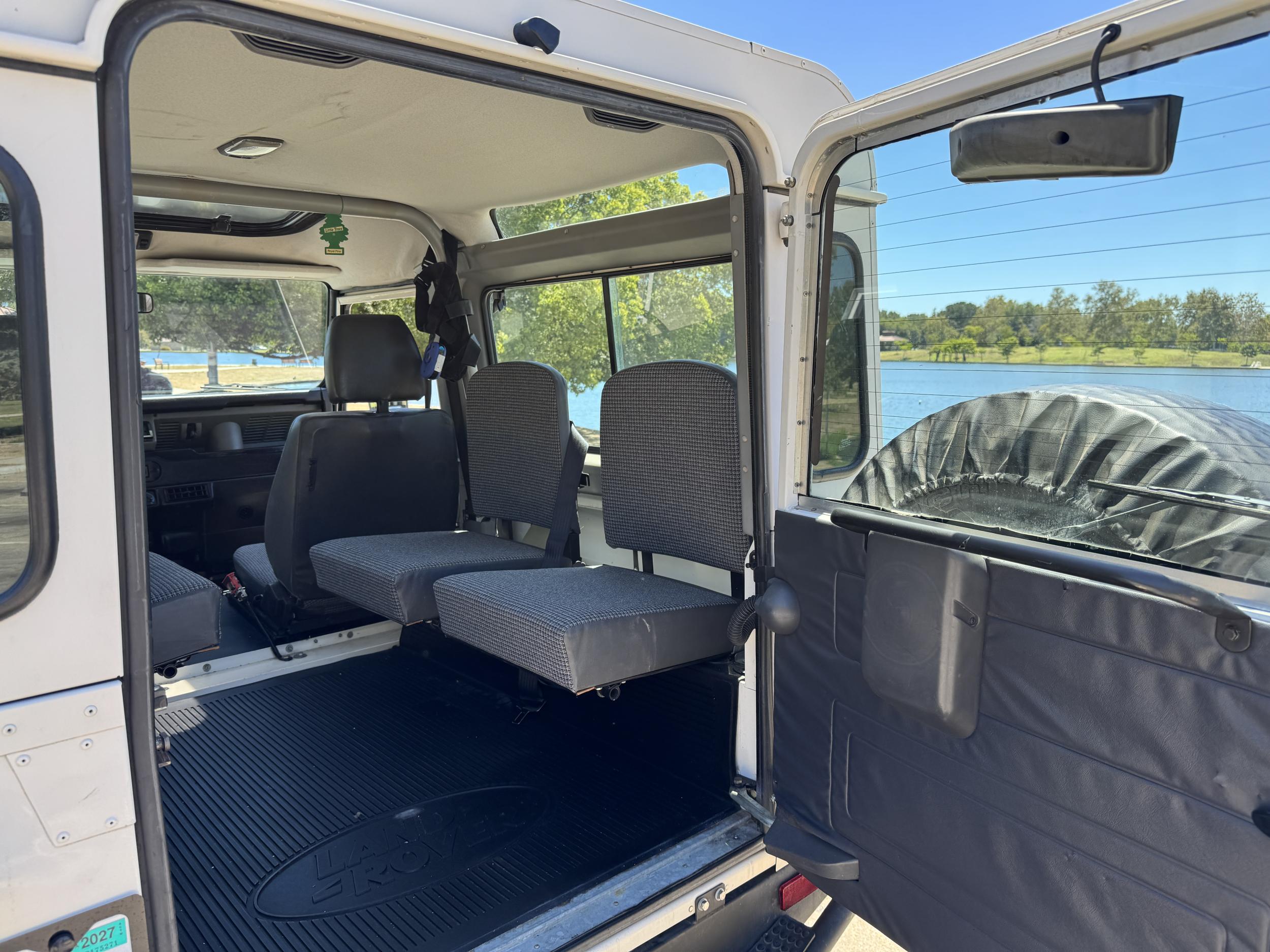 1995 Land Rover Defender 90