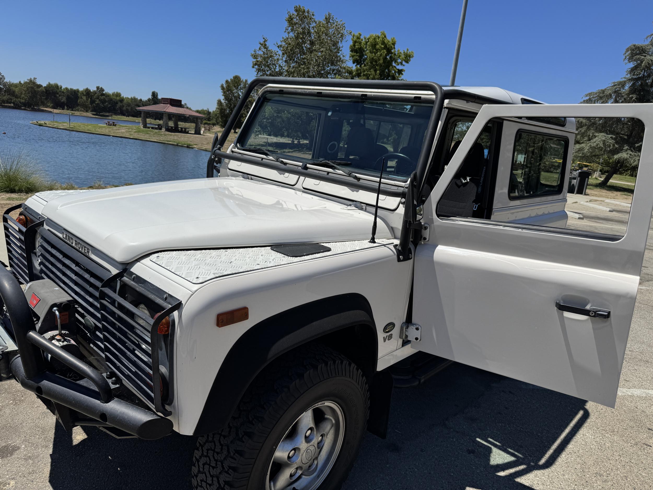 1995 Land Rover Defender 90
