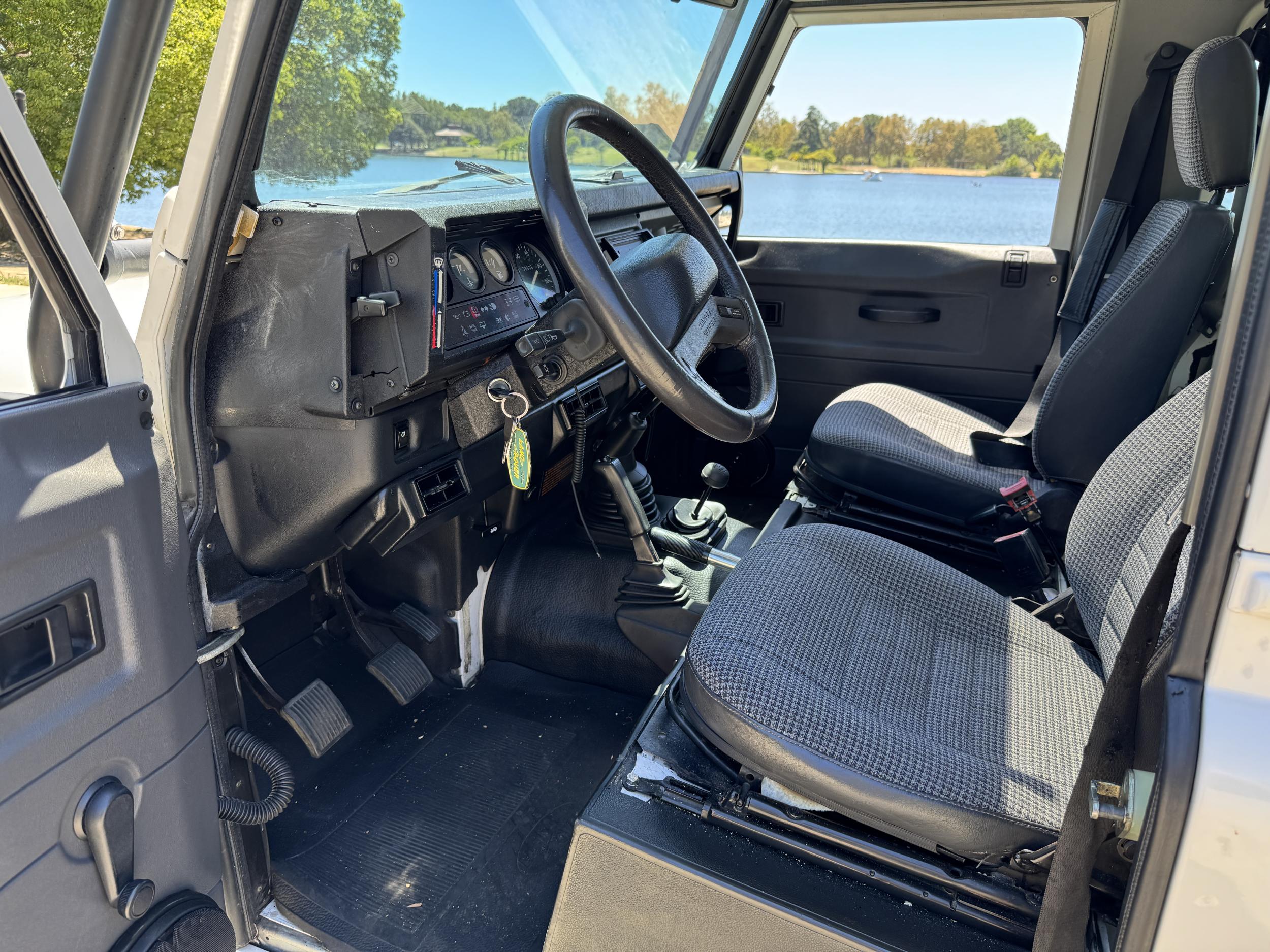 1995 Land Rover Defender 90 - 5