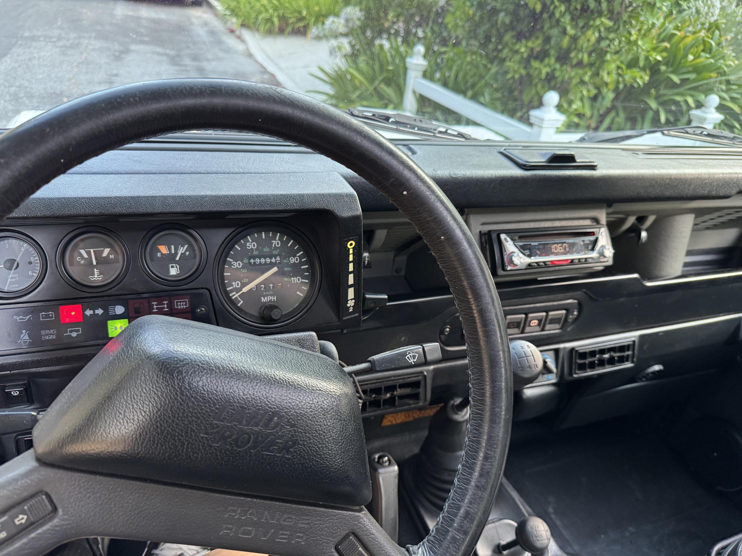 1995 Land Rover Defender 90