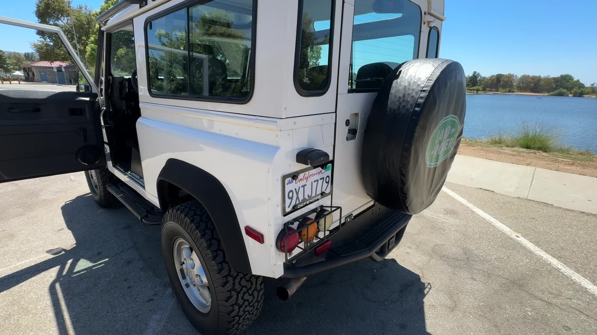 1995 Land Rover Defender 90