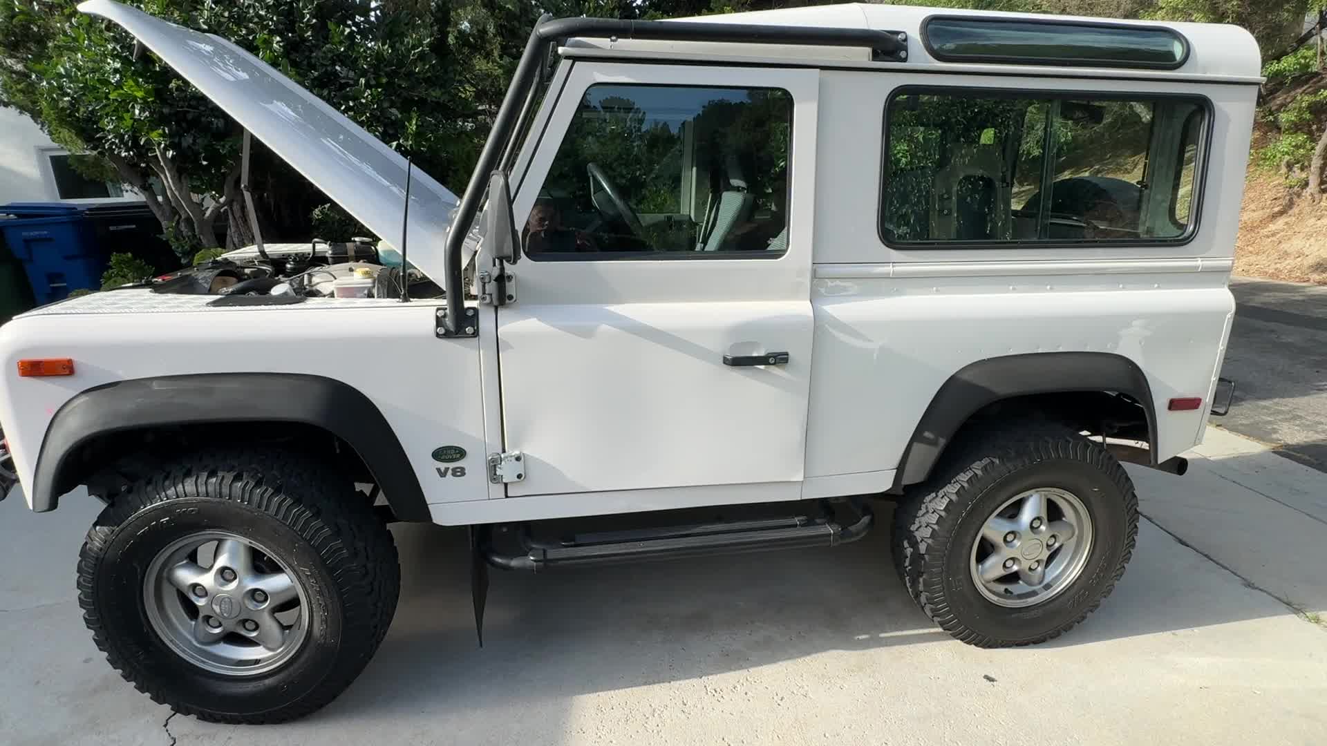 1995 Land Rover Defender 90