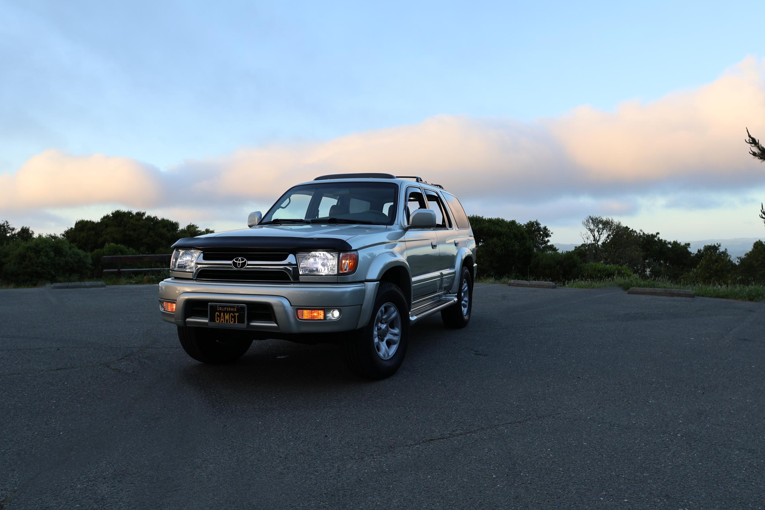  Toyota 4Runner