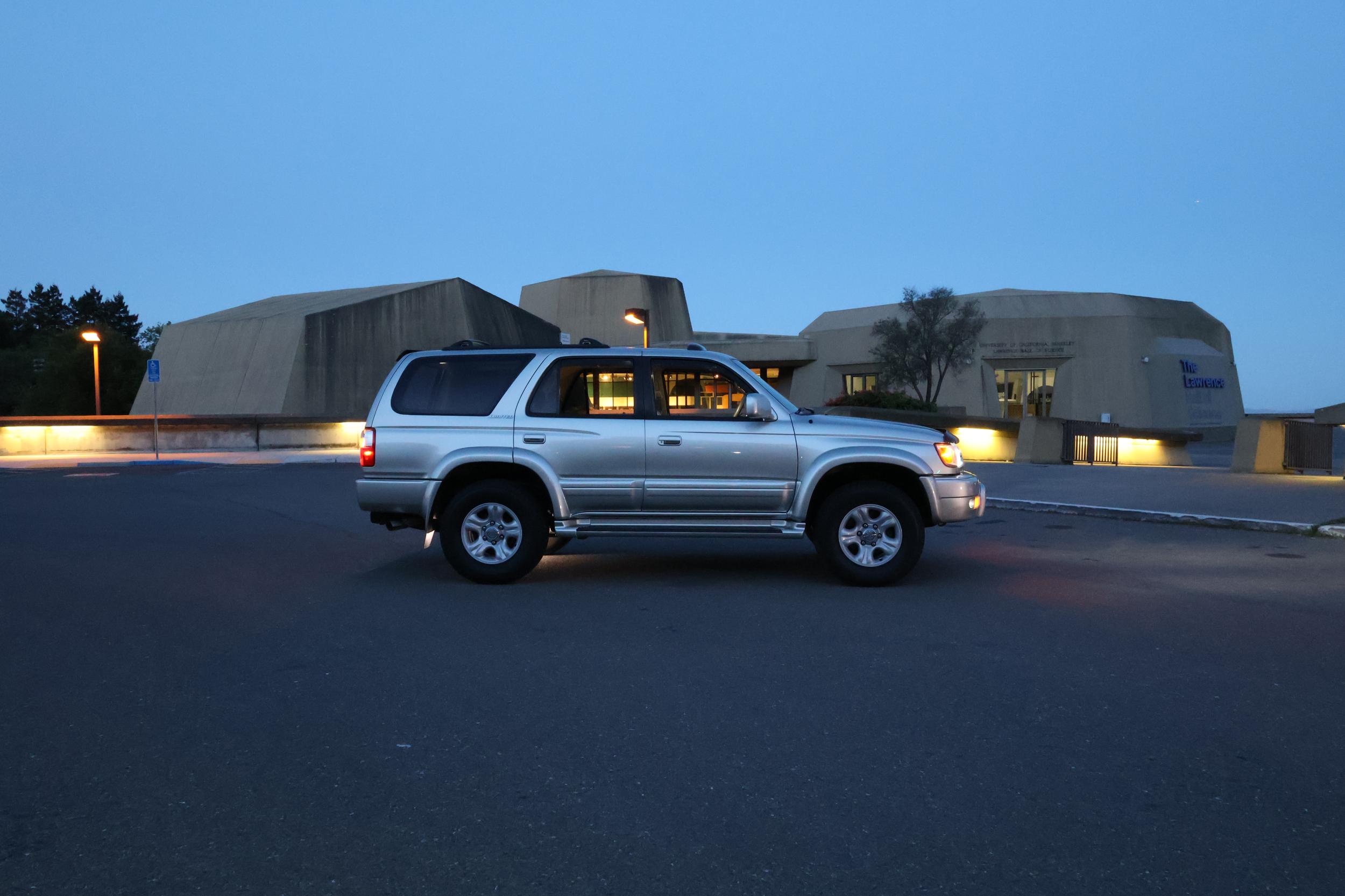 Restored 2001 Toyota 4Runner - 4
