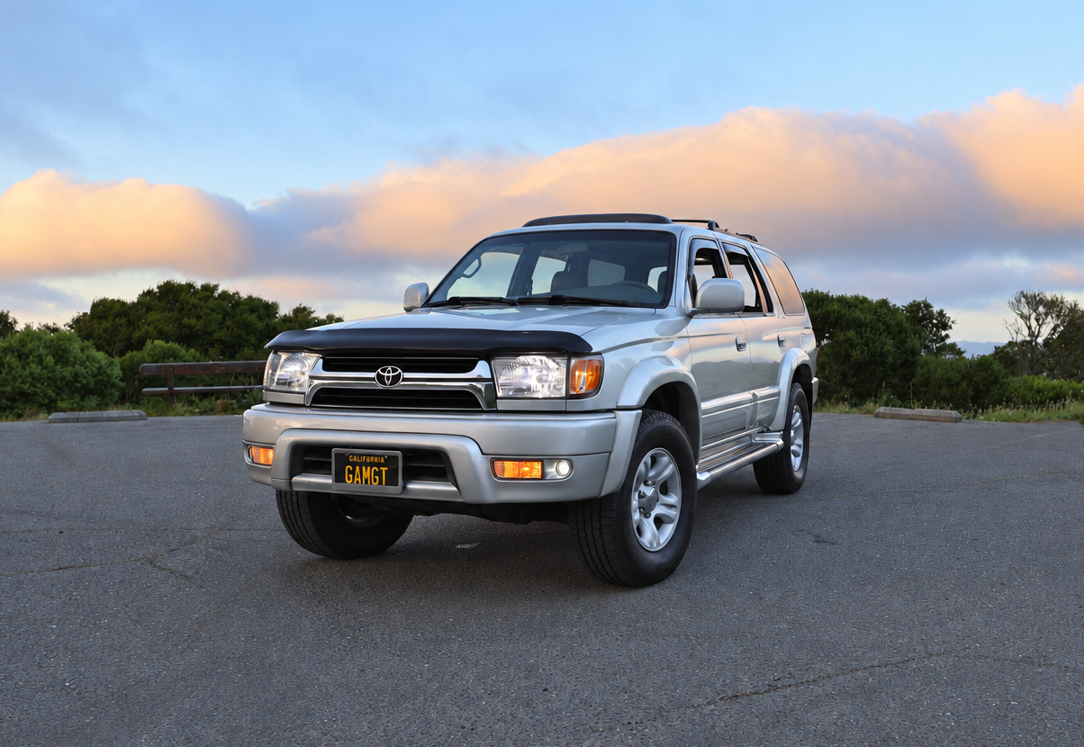  Toyota 4Runner