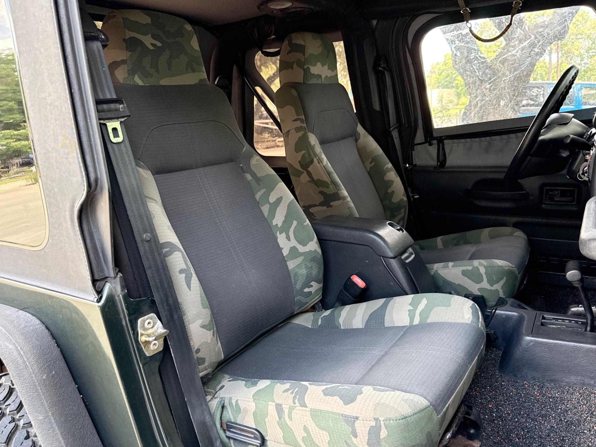 2004 Jeep Wrangler X - 5