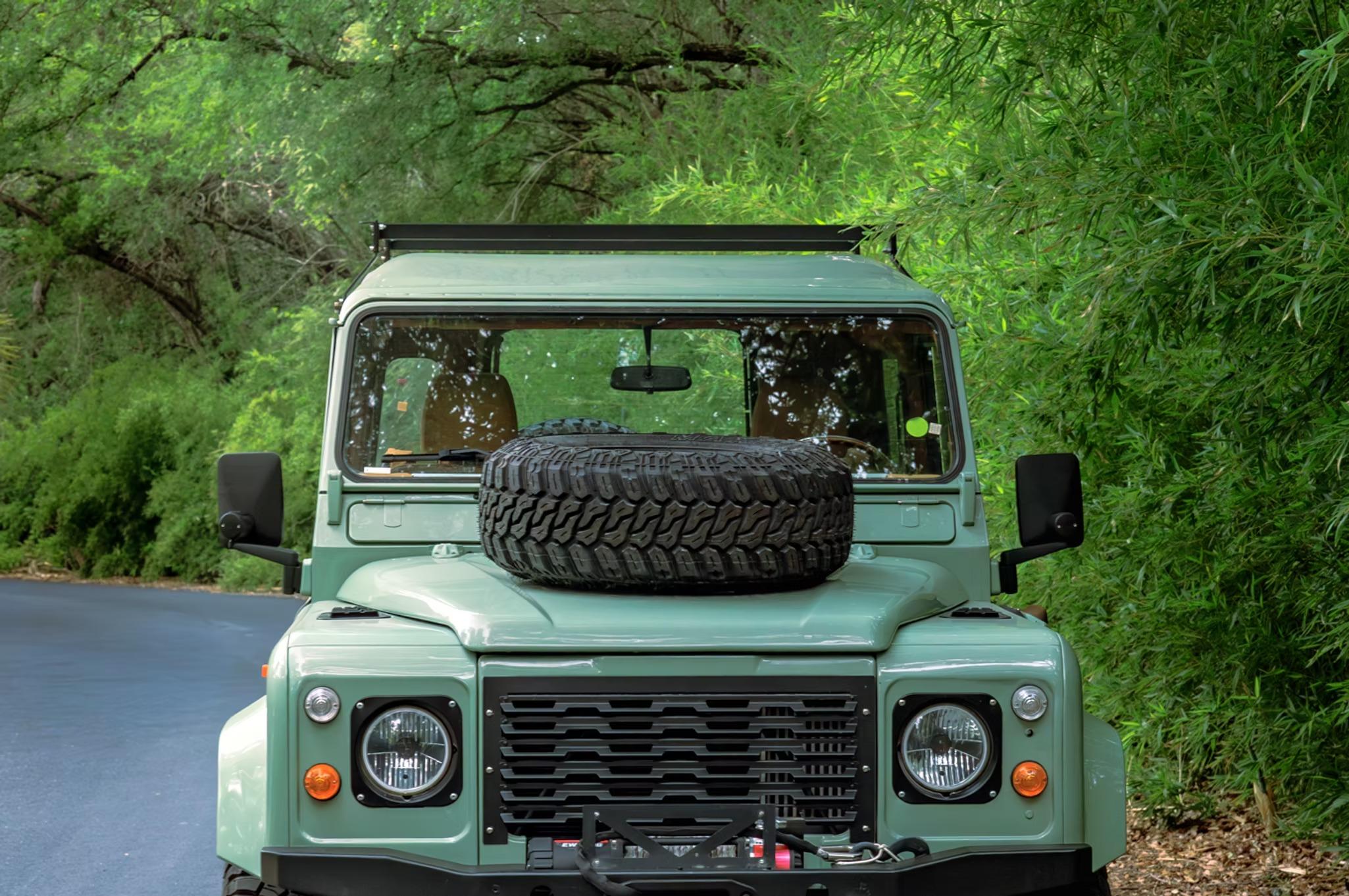 1991 Land Rover Defender 90