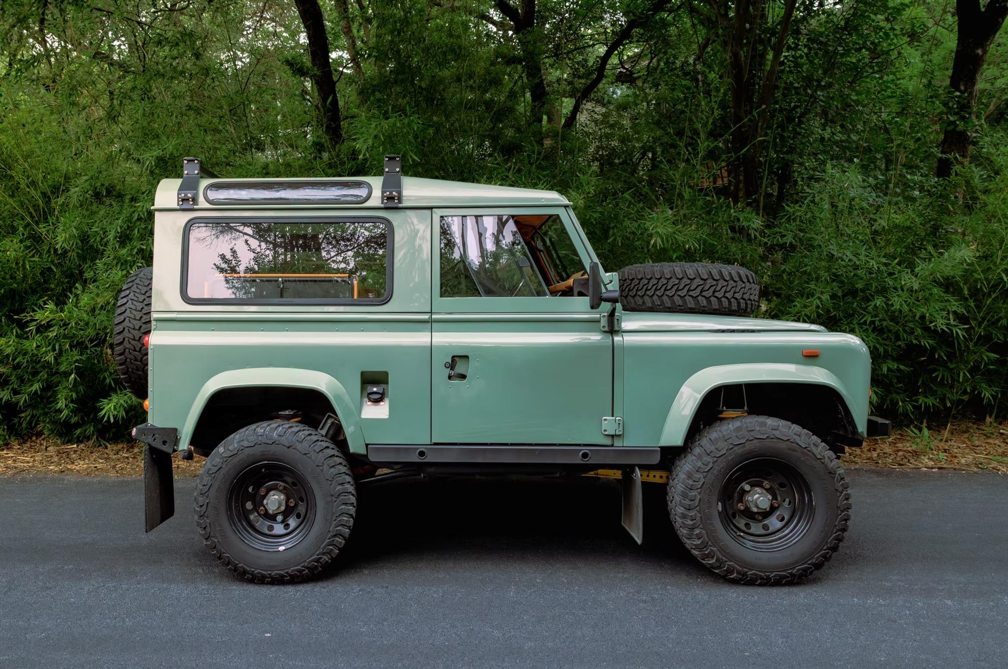 1991 Land Rover Defender 90 - 3
