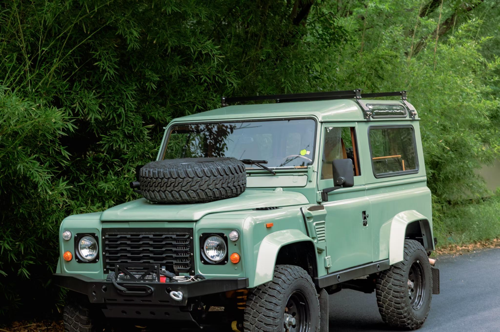 1991 Land Rover Defender 90