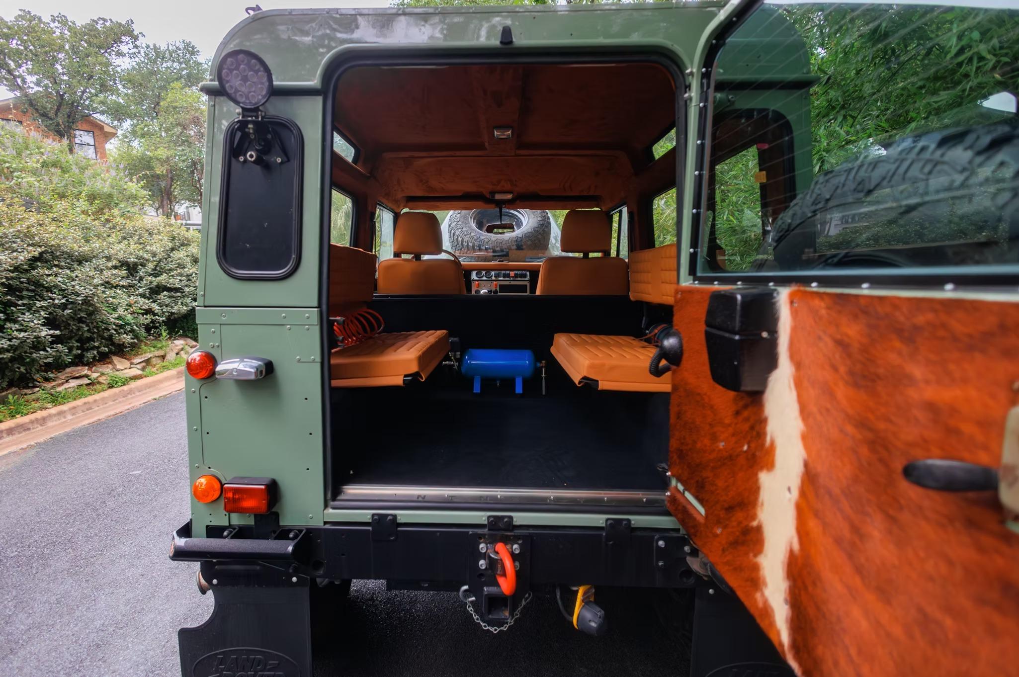 1991 Land Rover Defender 90