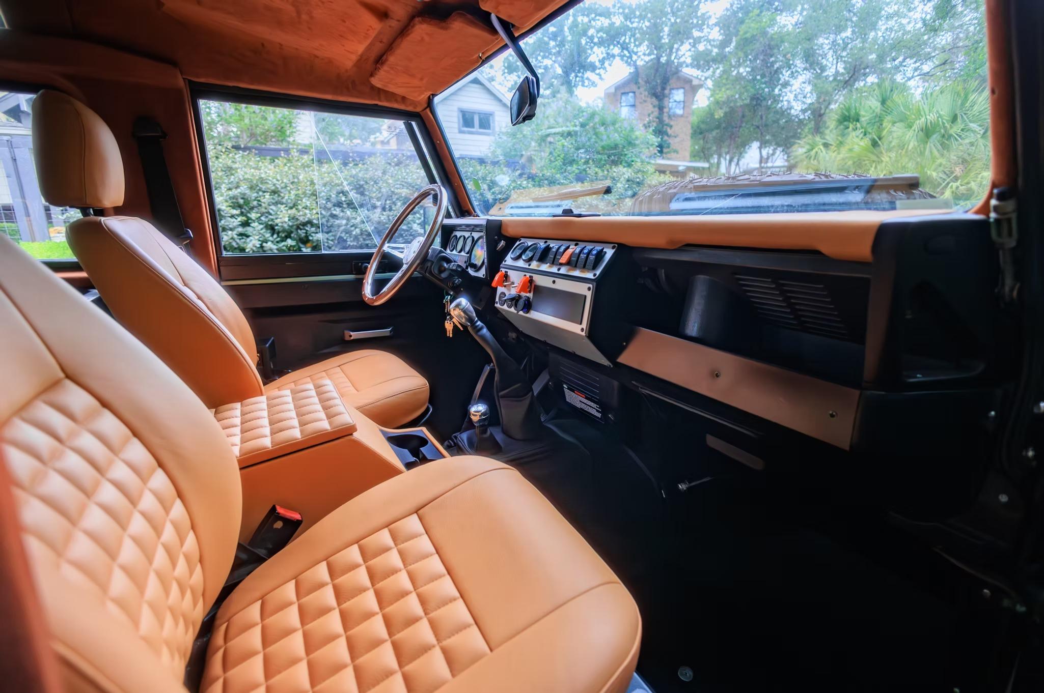 1991 Land Rover Defender 90