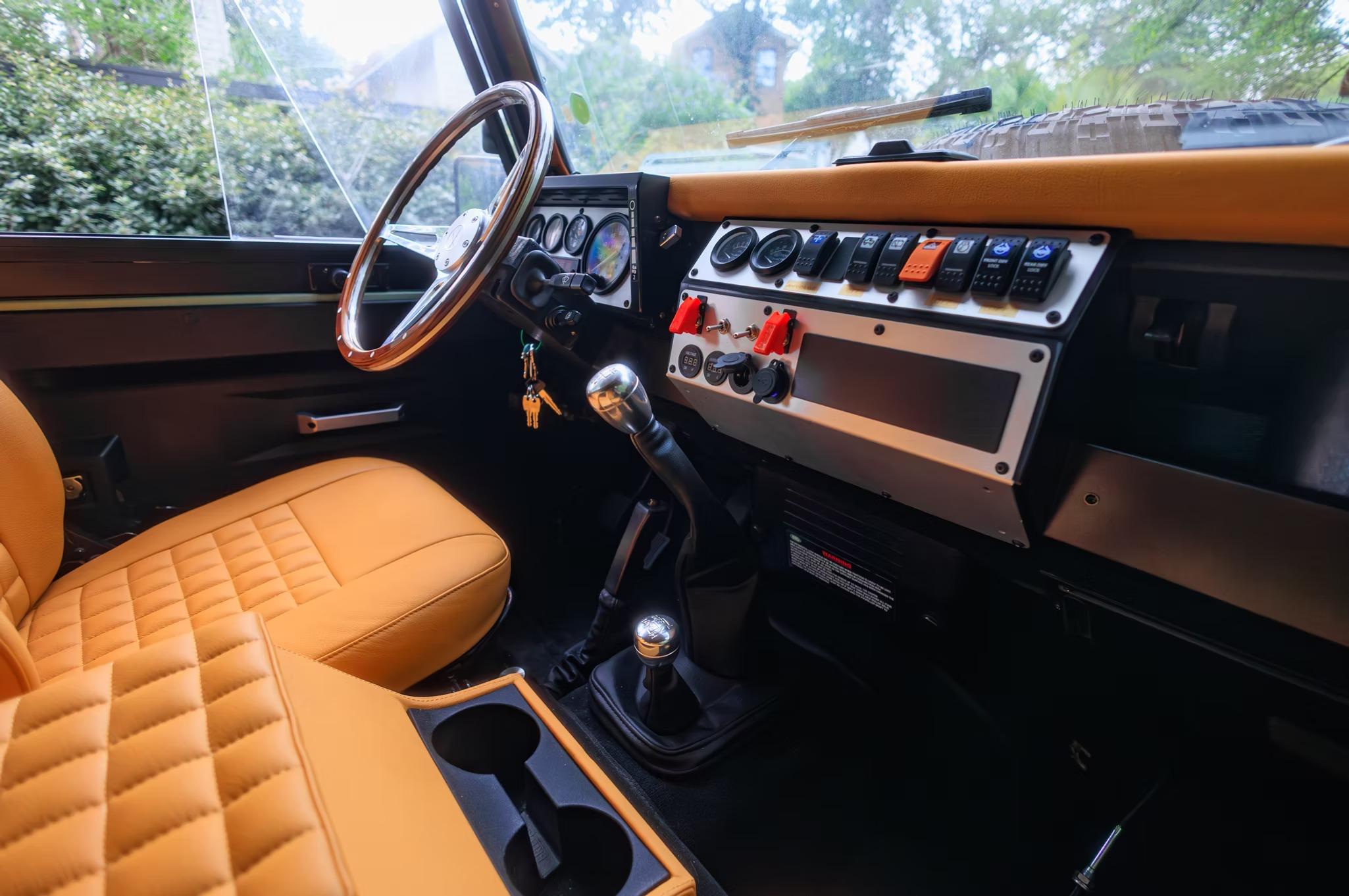 1991 Land Rover Defender 90