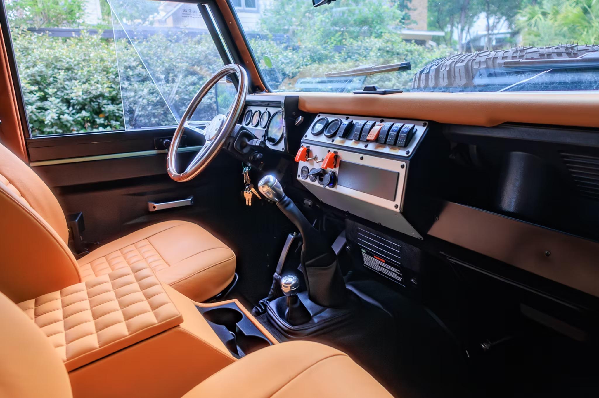 1991 Land Rover Defender 90