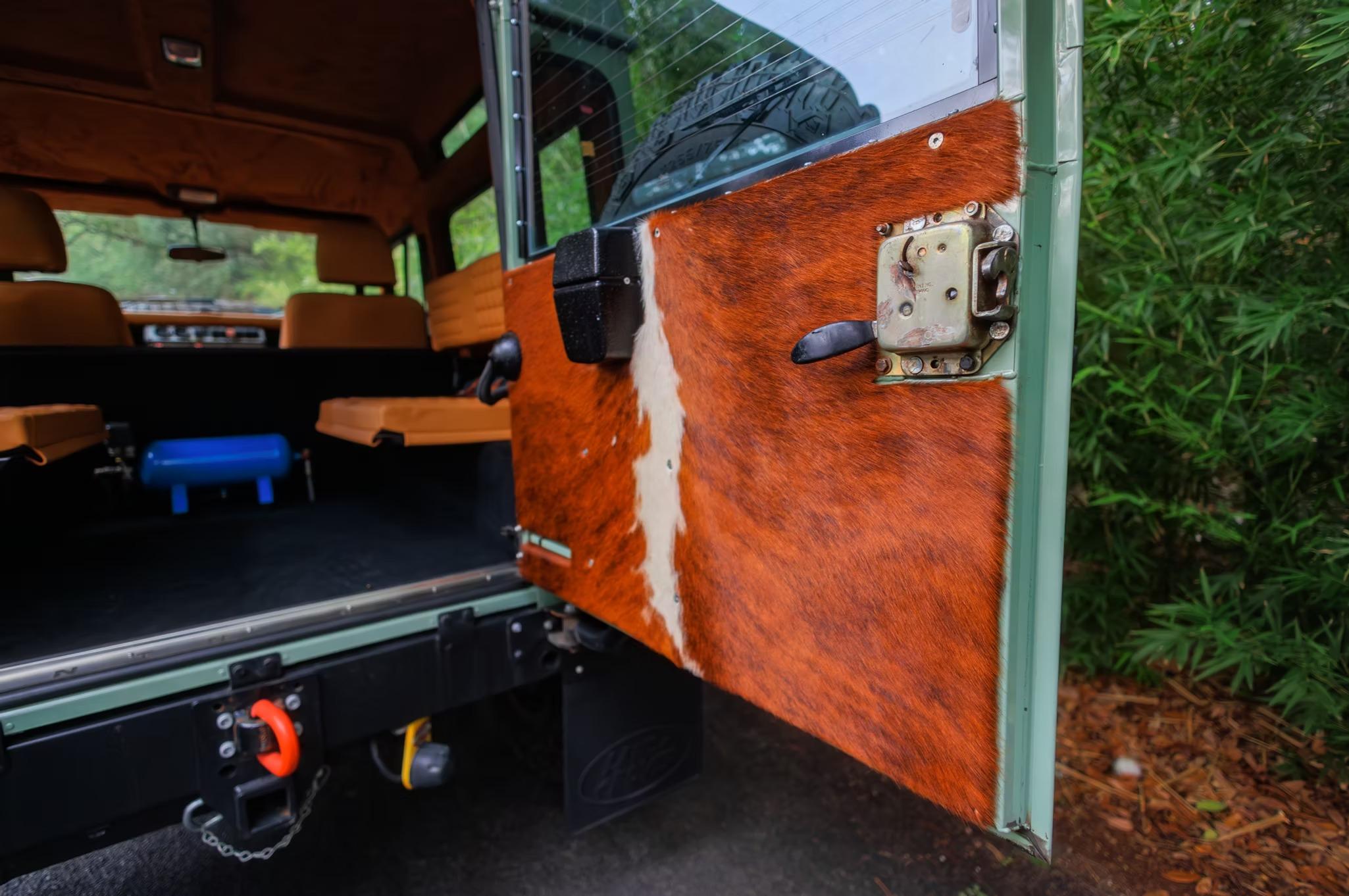 1991 Land Rover Defender 90