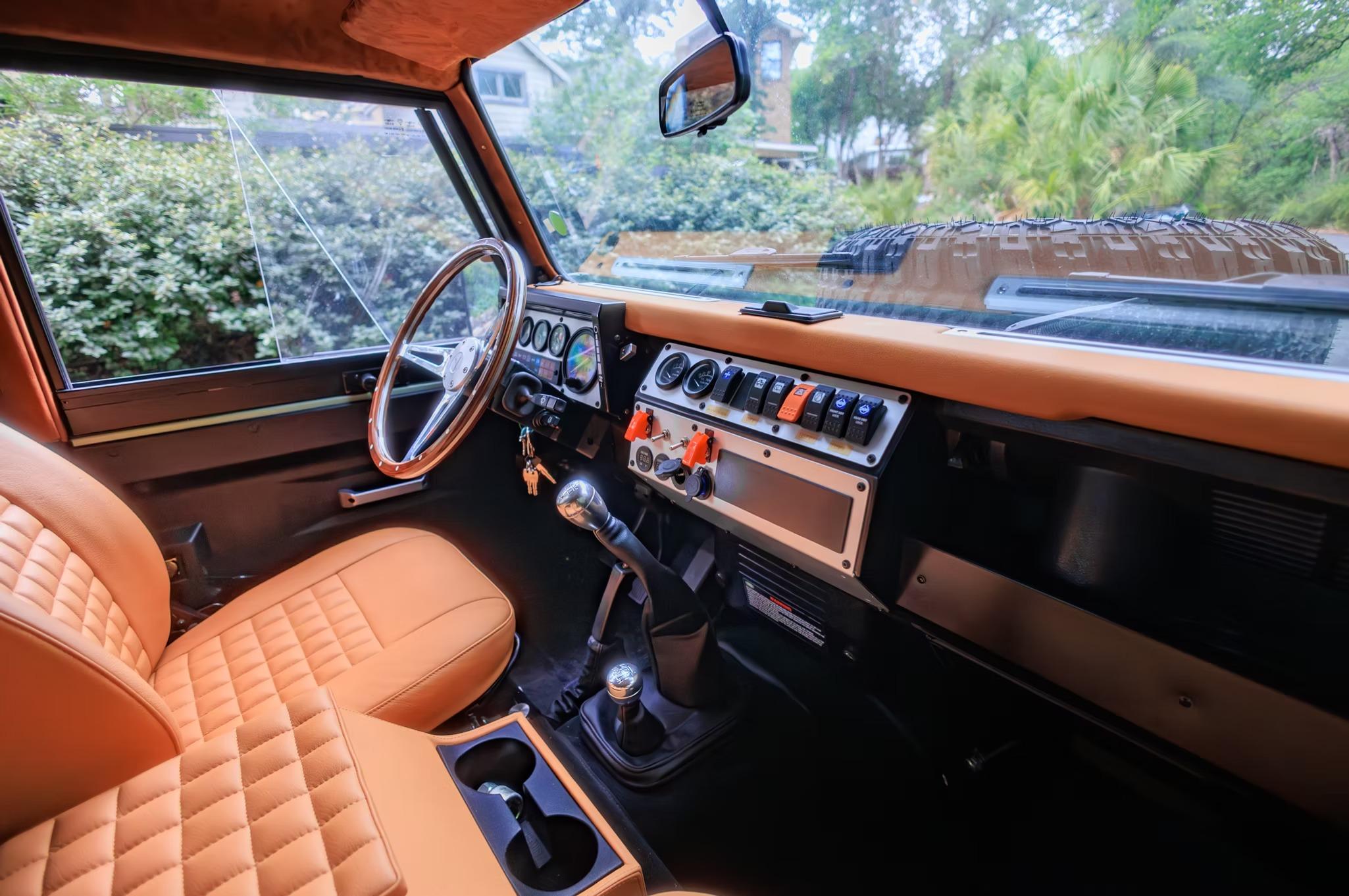 1991 Land Rover Defender 90 - 5