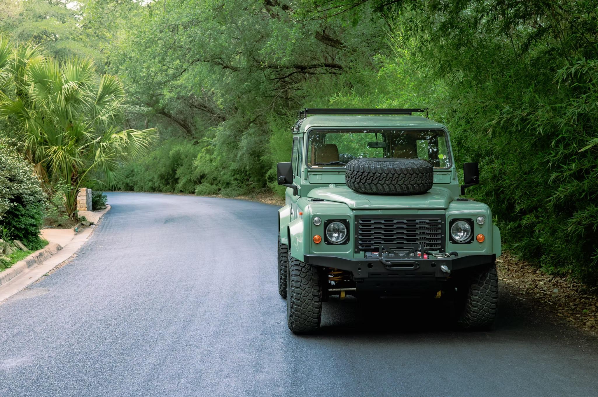 1991 Land Rover Defender 90