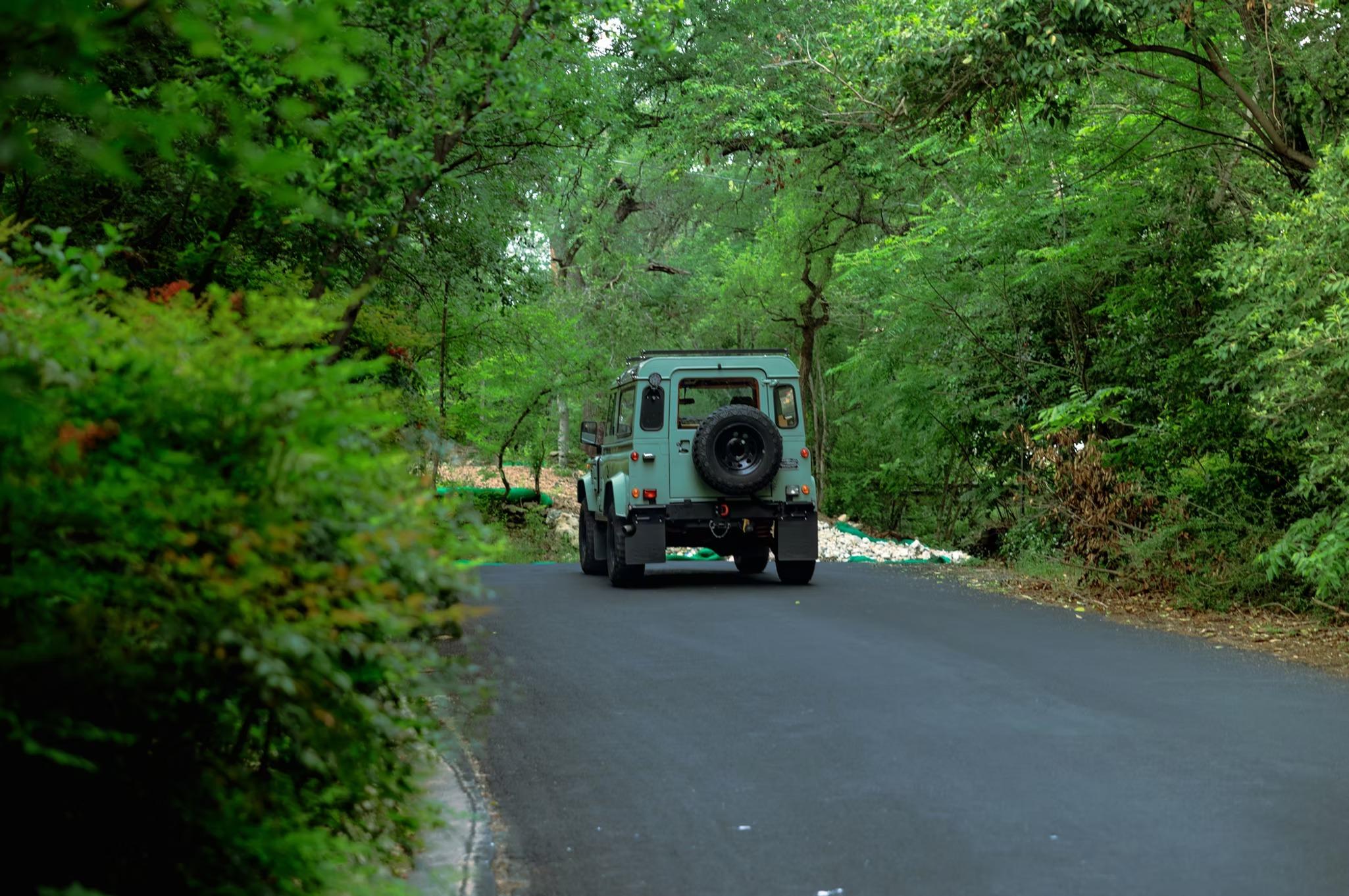 1991 Land Rover Defender 90