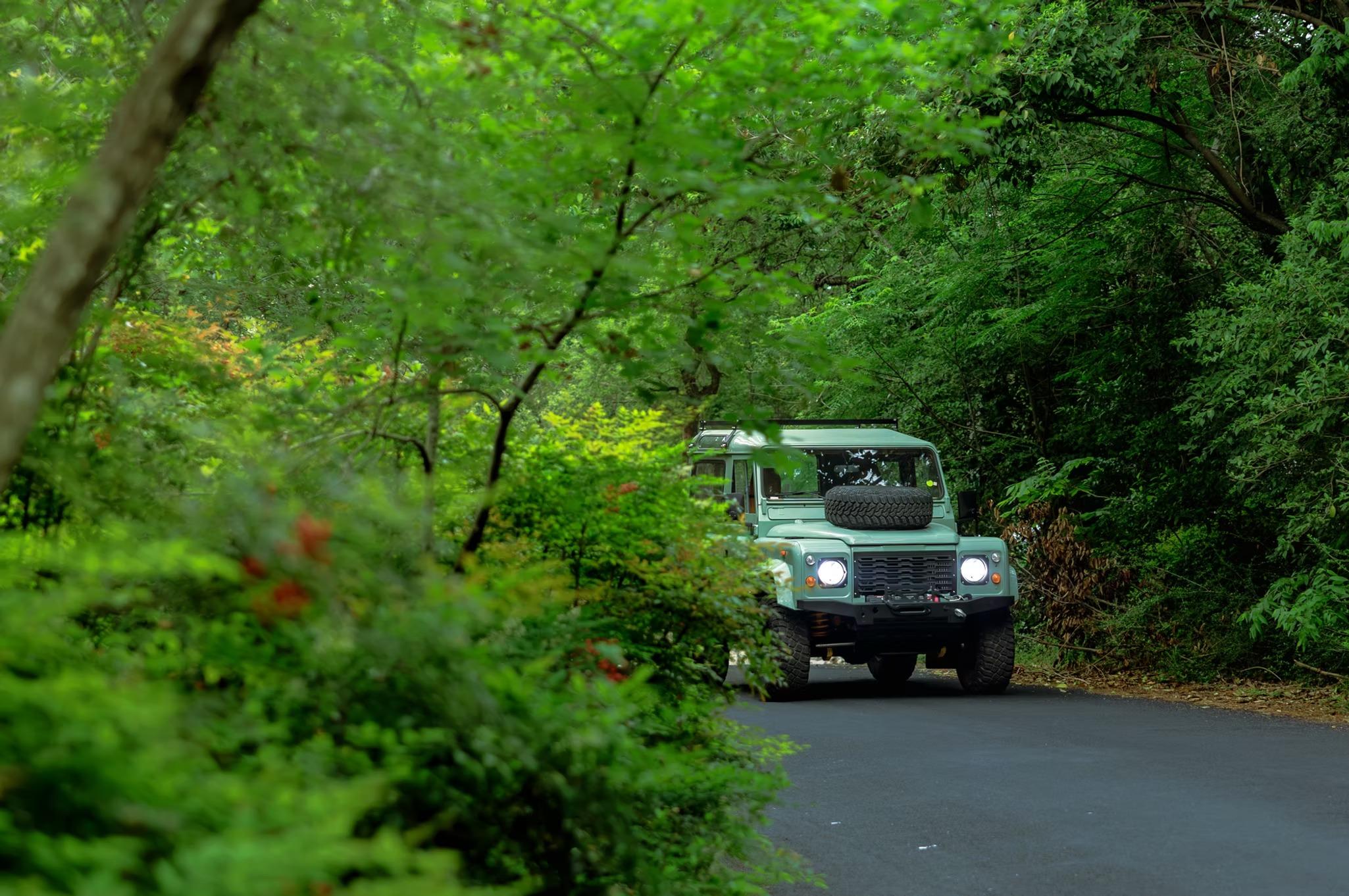 1991 Land Rover Defender 90