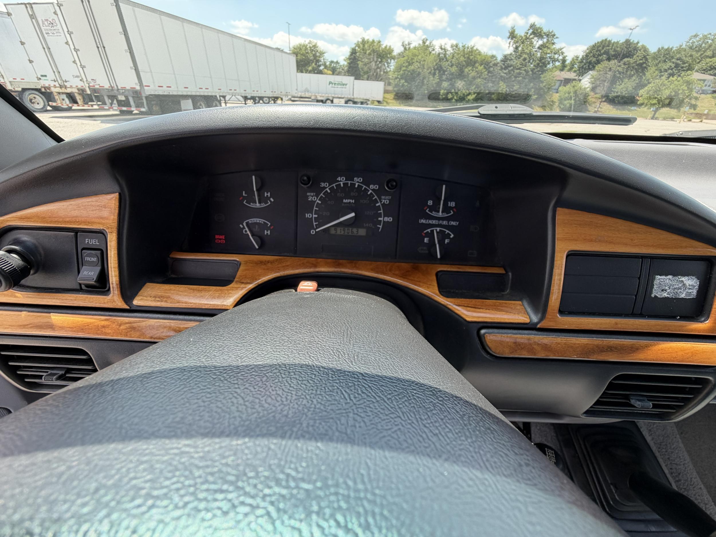 1995 Ford F-250 XLT